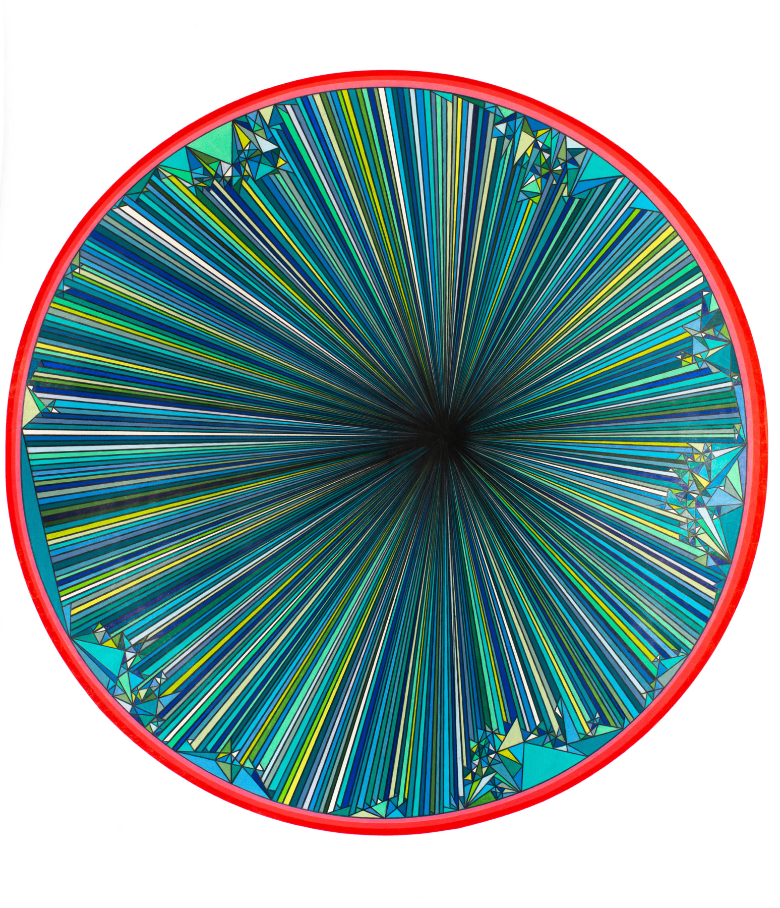 Dennis Koch Untitled (Versor Parallel), 2019