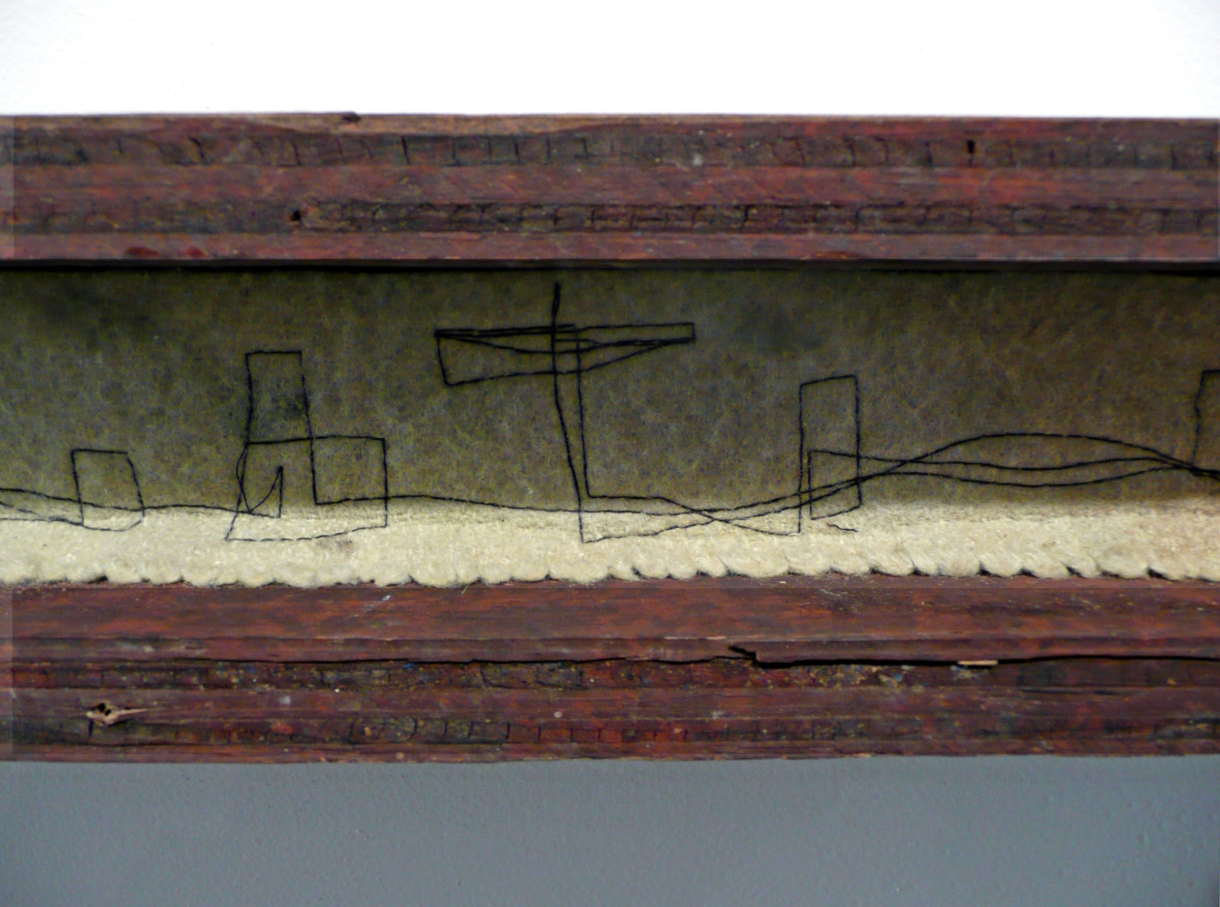 Installation View of Gustabo Velasquez: More than Nothing