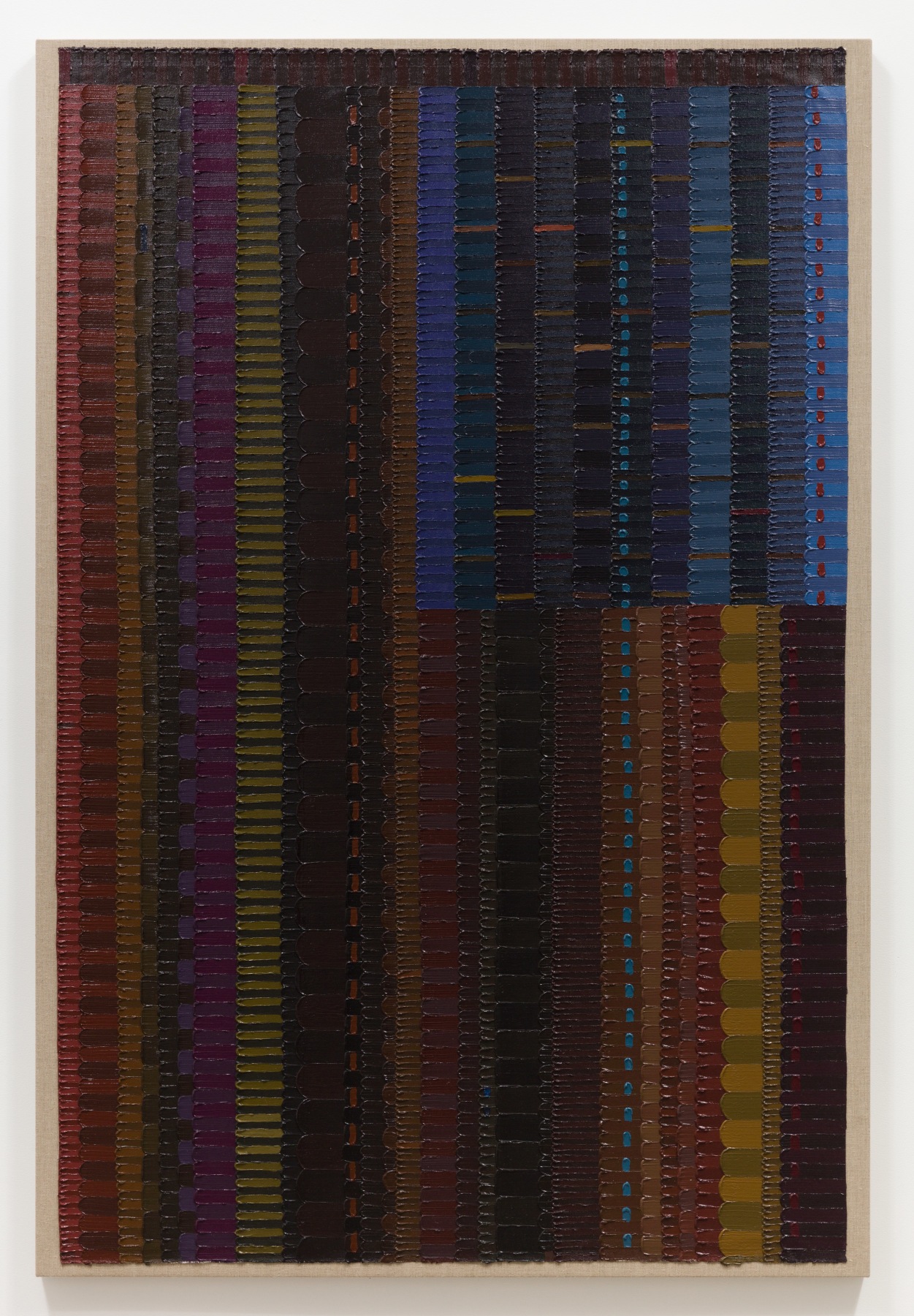 June Edmonds Unbought and Unbossed Flag, 2019