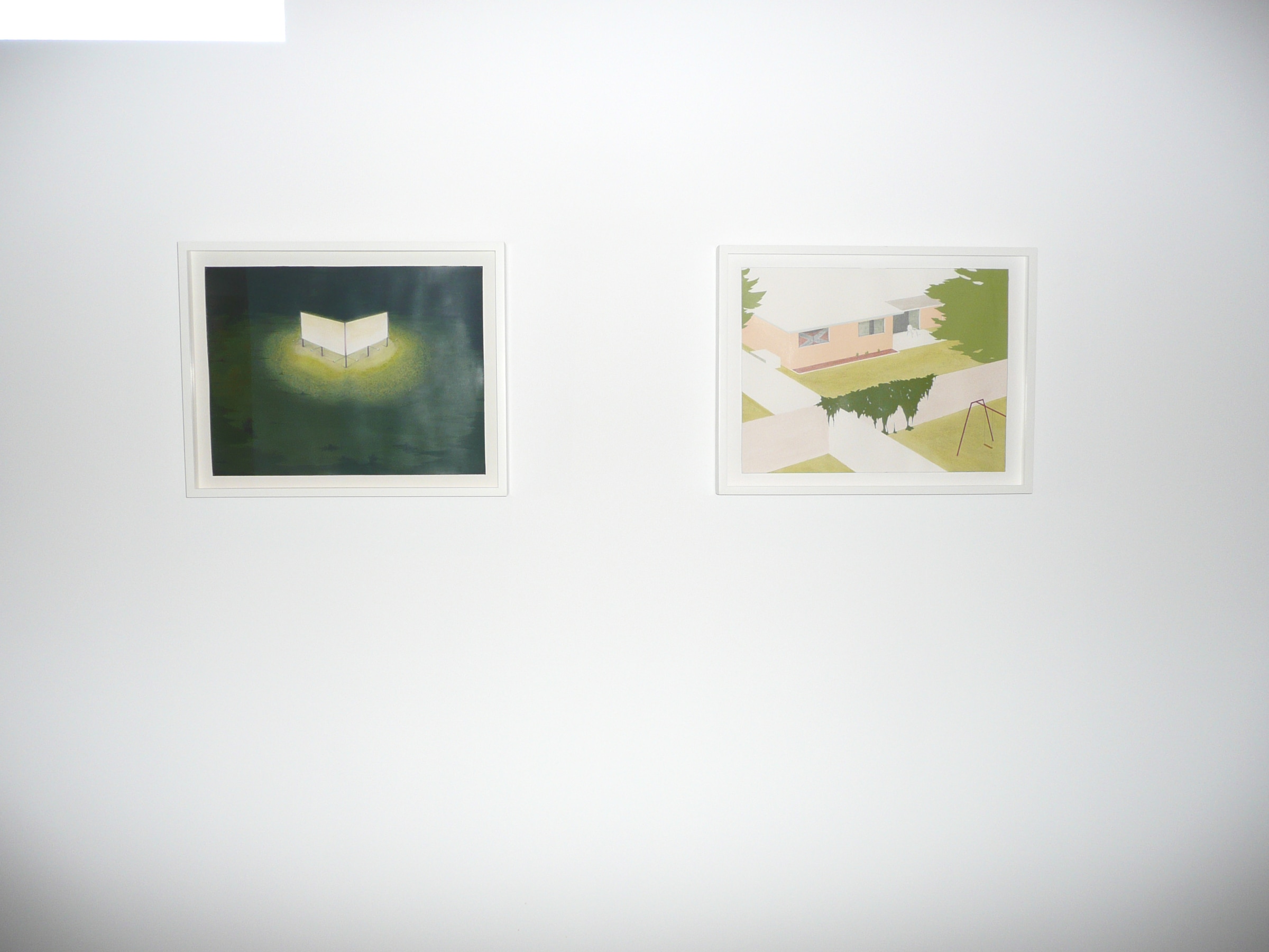 Exhibition View of Group Show: This is my Country