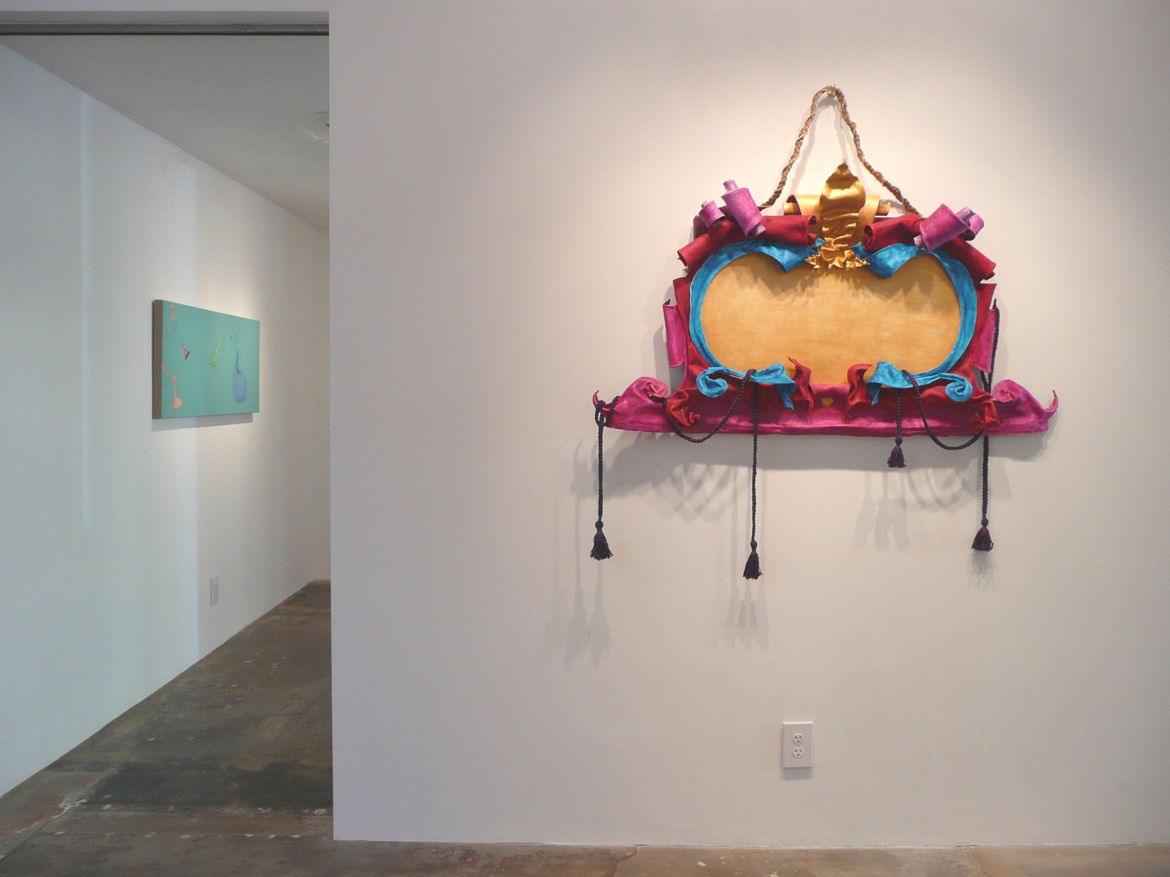 Installation of View of Miyoshi Barosh: Delirium