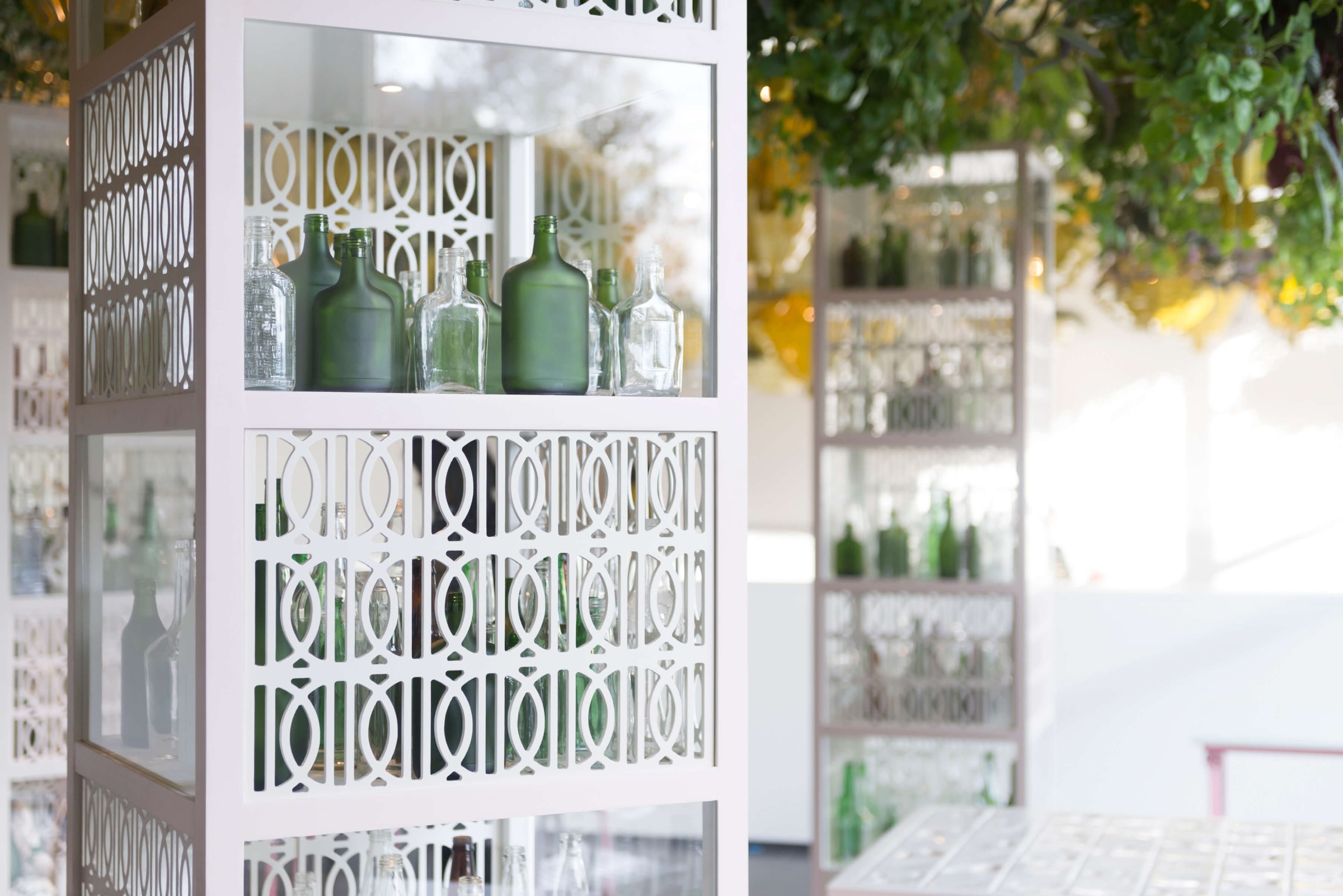 Installation view of&nbsp;24 Hours&nbsp;at The Commons, MCA Chicago&nbsp;