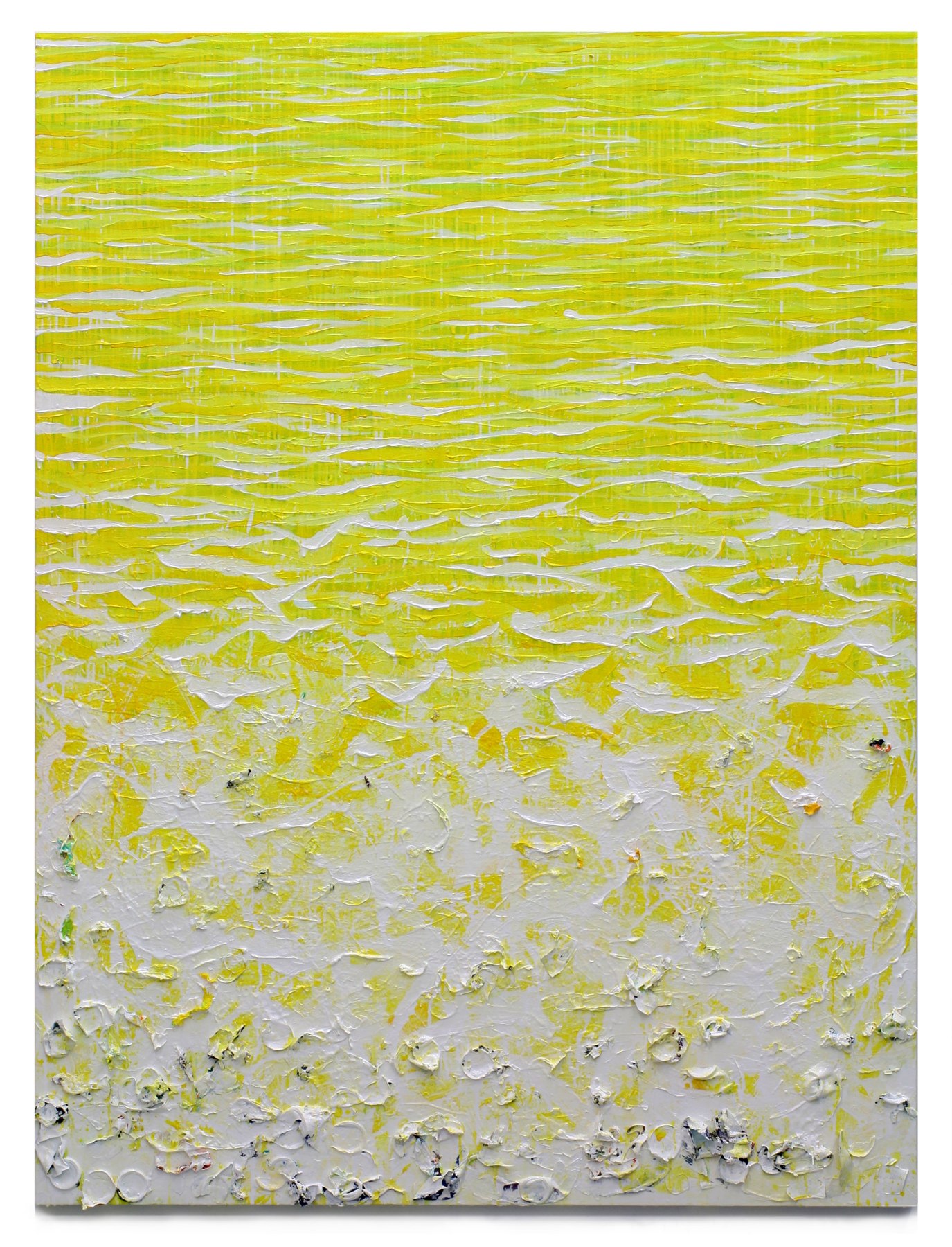 Chris Barnard White Tide, 2015