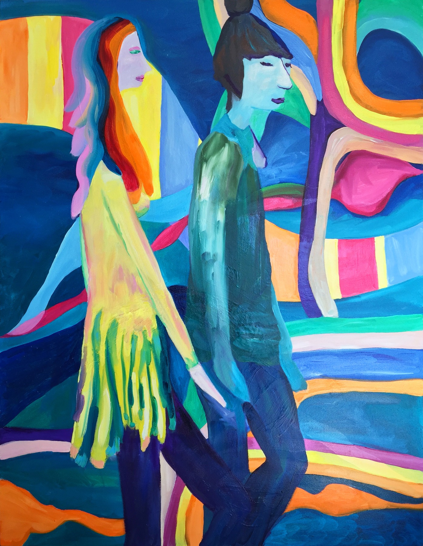 Edie Beaucage Tropical House Mix, 2016