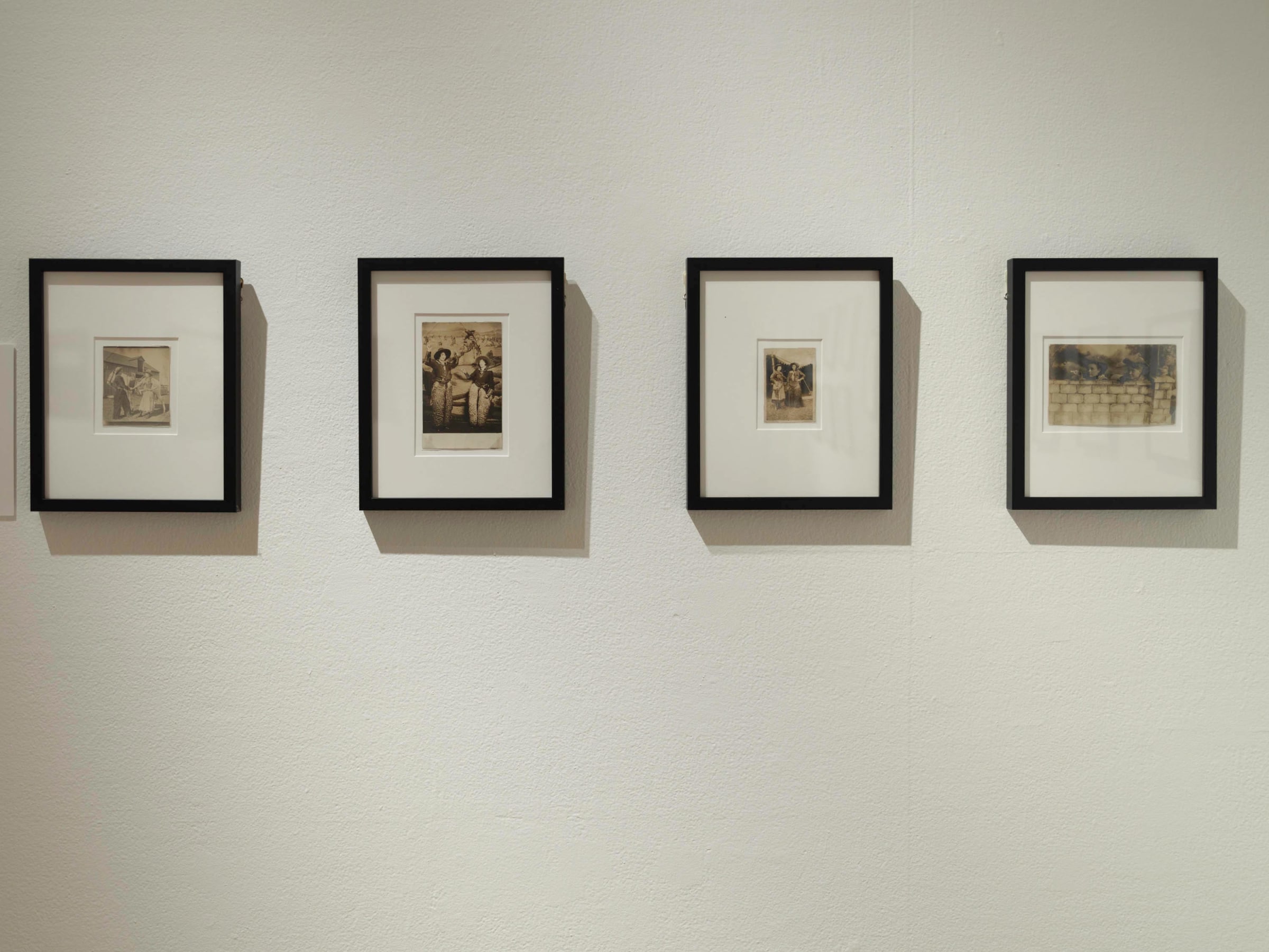 Installation view of&nbsp;Queer-ish: Photography and the LGBTQ+ Imaginary, at Ruth Chandler Williamson Art Gallery, Scripps College, on view from&nbsp;October 28 &ndash; December 15, 2023