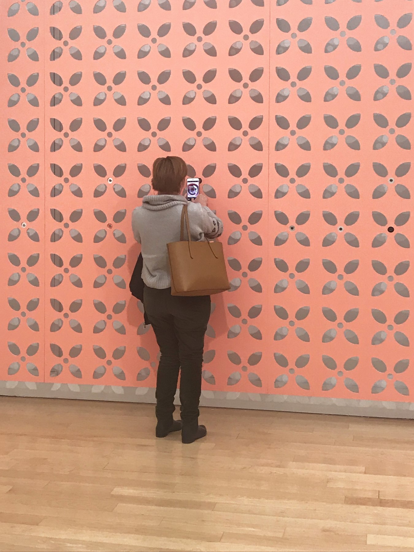 Installation view of&nbsp;GRAFT&nbsp;