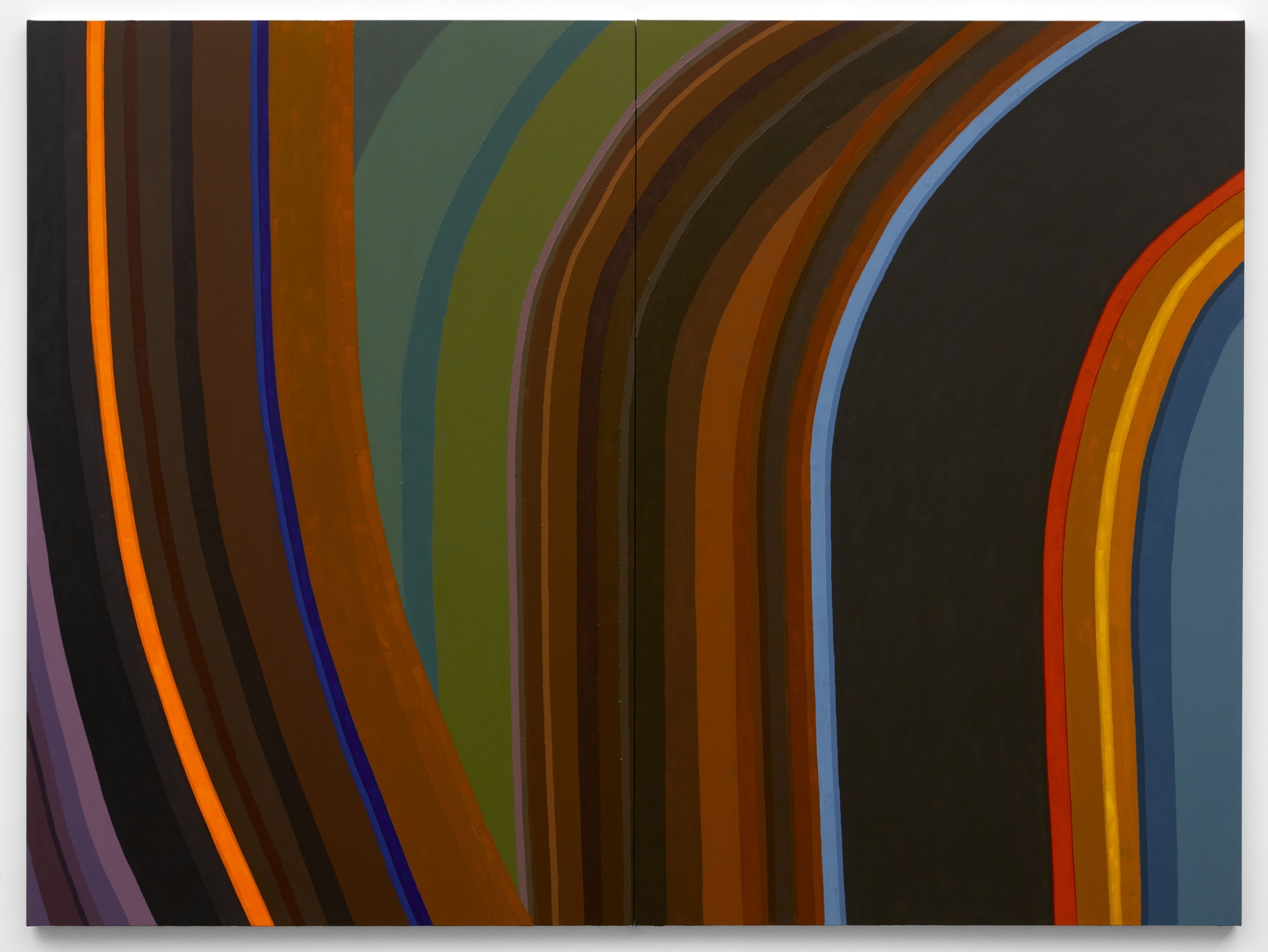 June Edmonds Only a Gardener, 2021