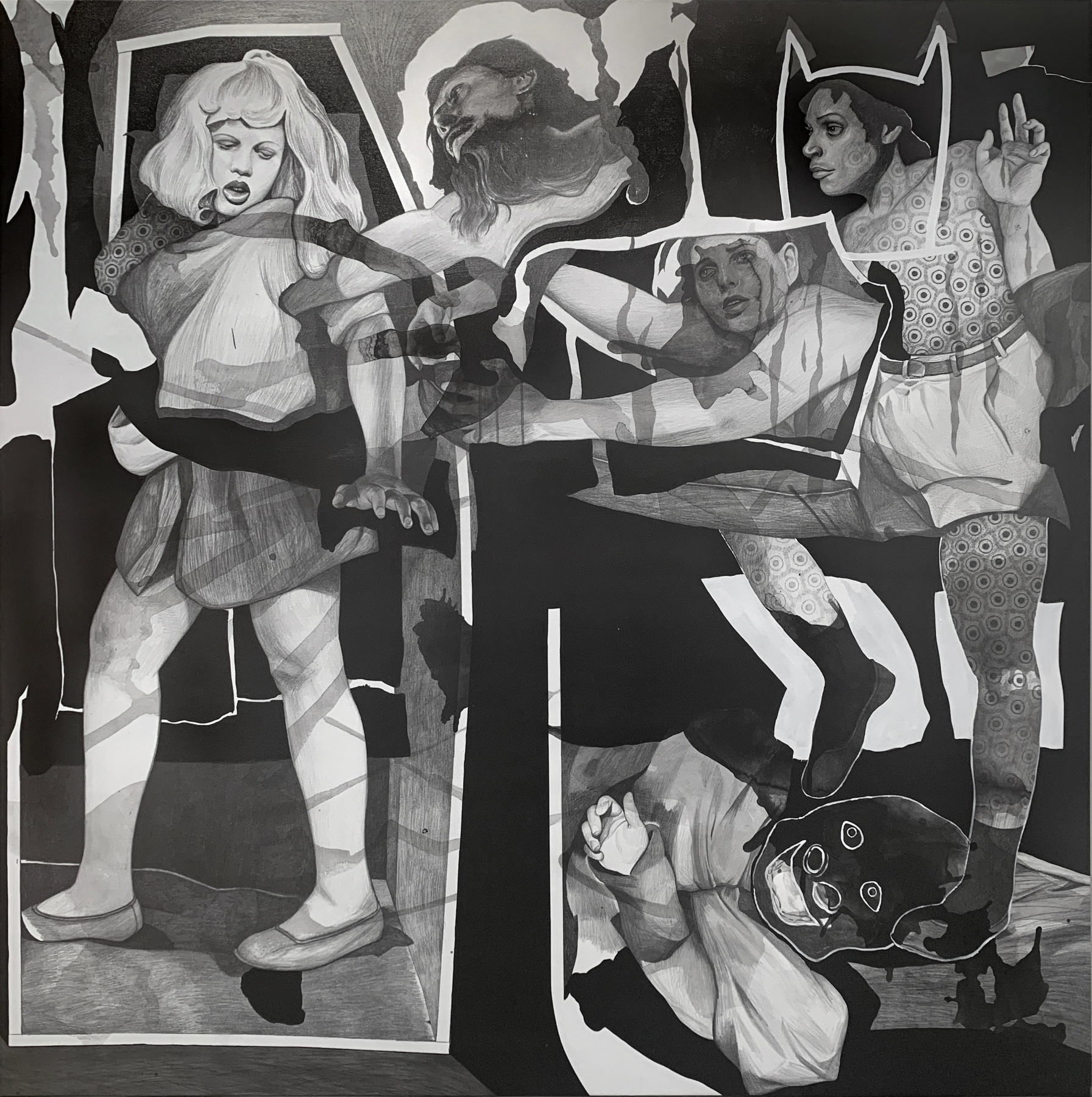 Hugo Crosthwaite La G&uuml;era, 2018