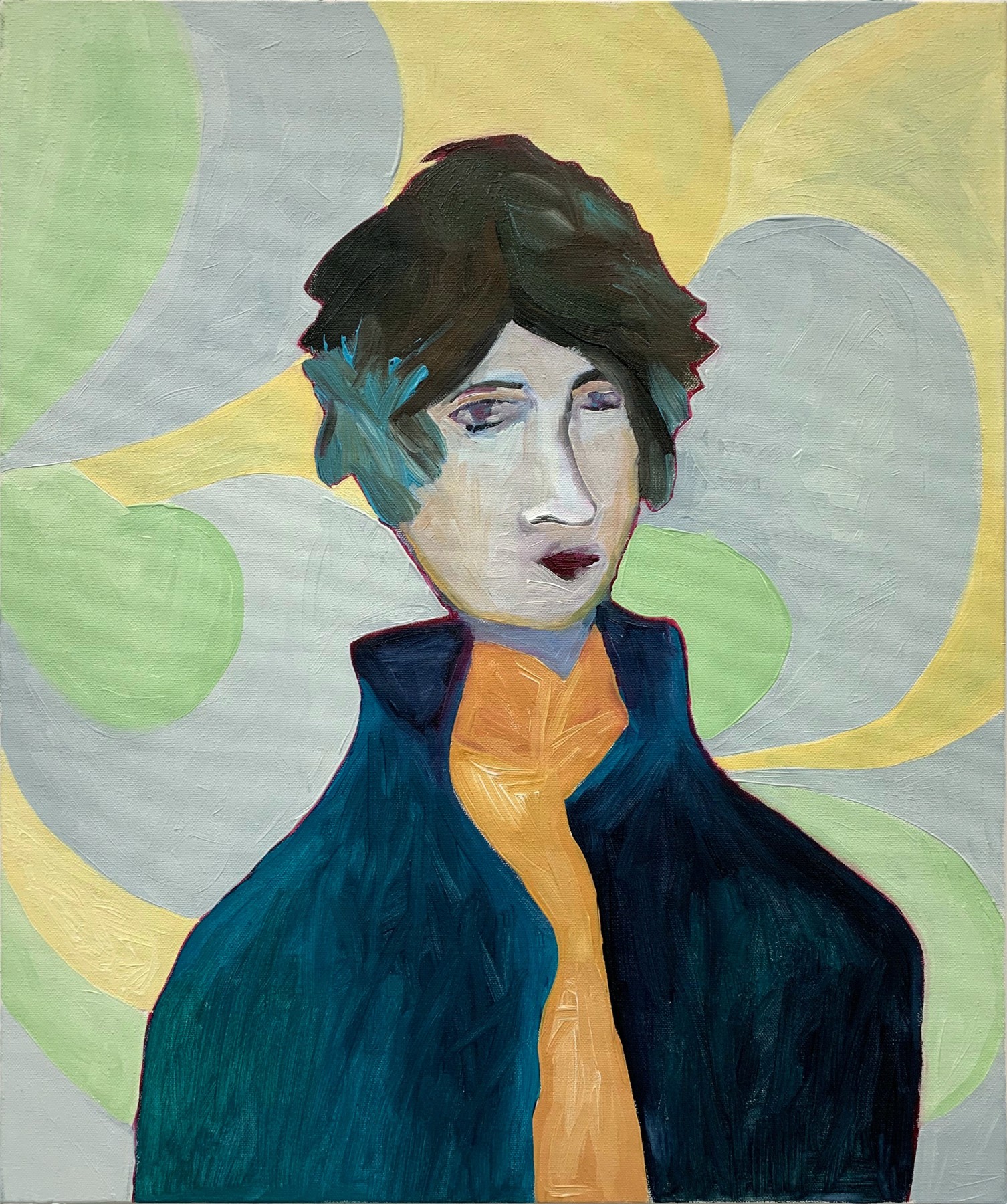 Edie Beaucage Natsumi, 2019