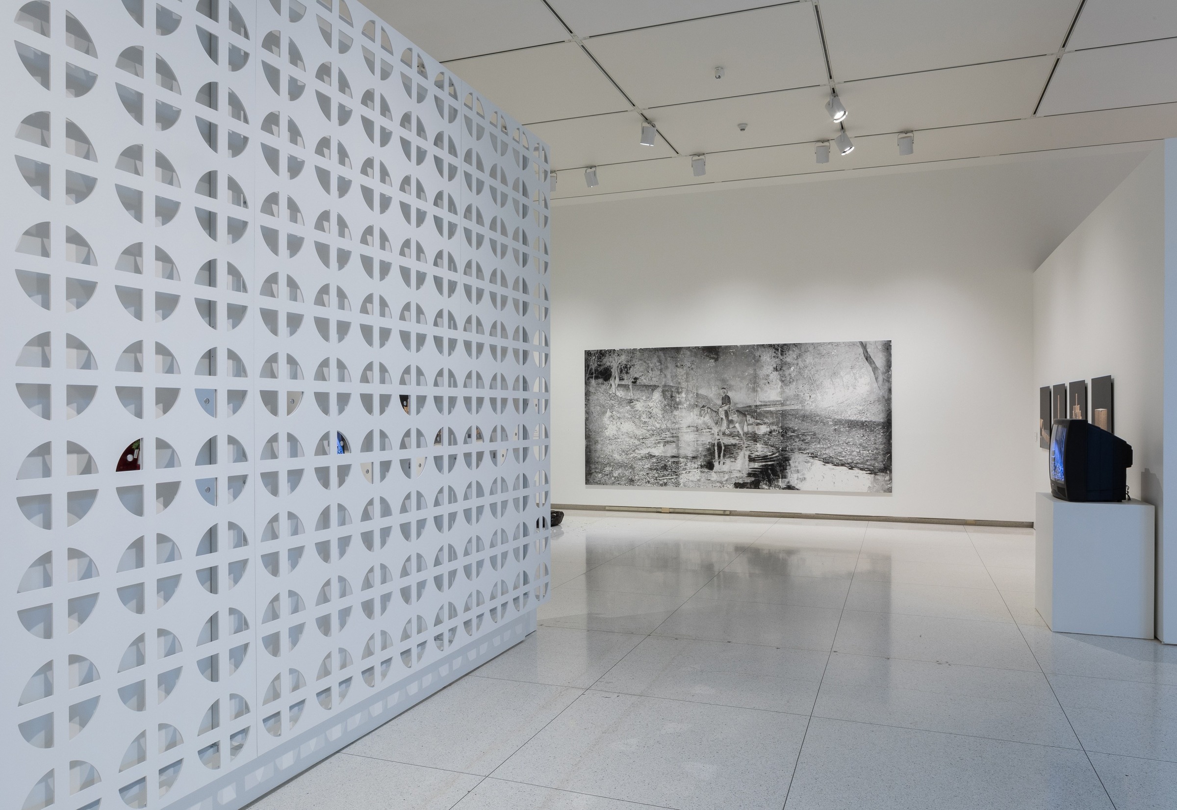 Installation view of GRAFT (Cuba)