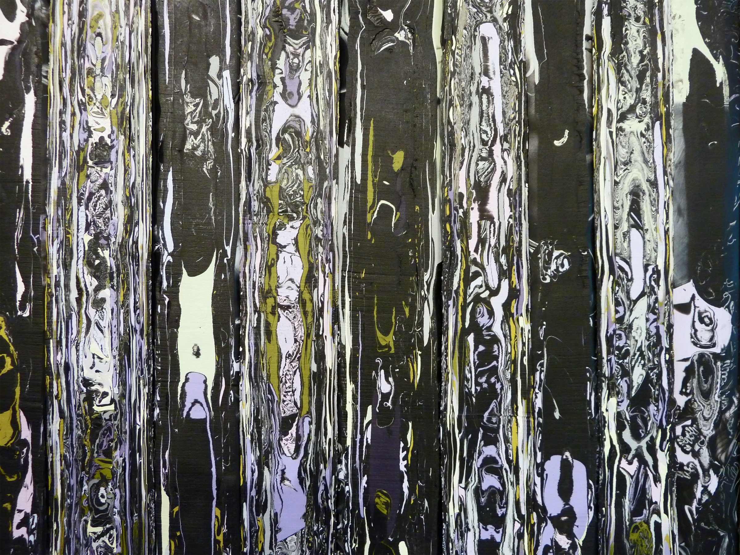 Installation View of Margie Livingston: Objectified