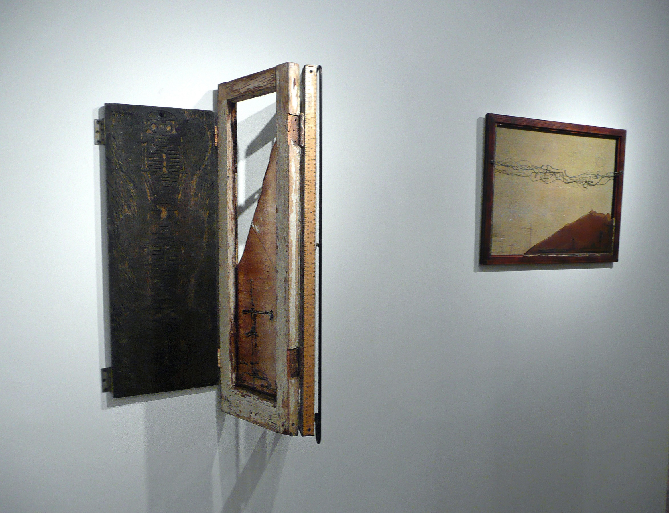 Installation View of Gustabo Velasquez: More than Nothing