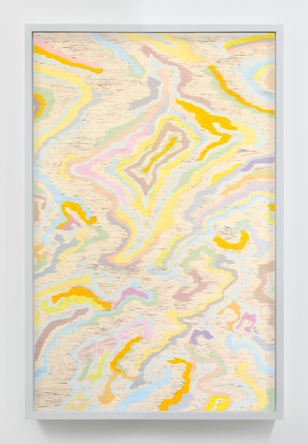 Dennis Koch Scrambled Channel (New Organs of Cognition), 2014