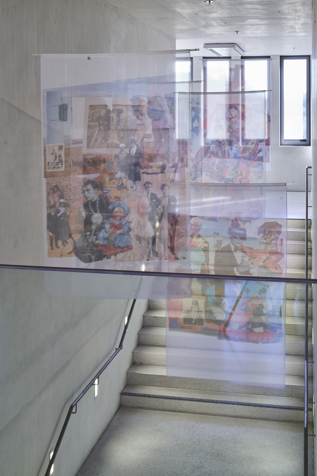 Installation view of TO BE SEEN. Queer Lives 1900-1950, Oct. 7, 2022 until May 21, 2023