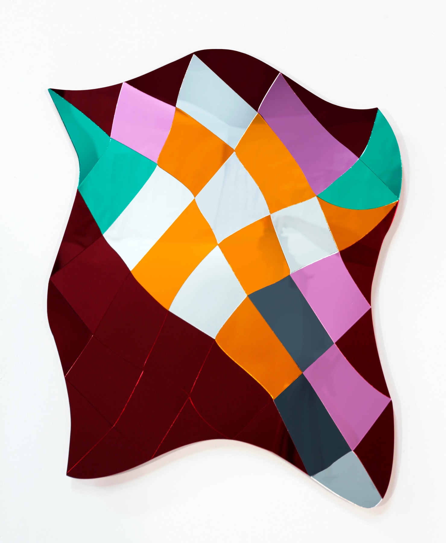 Matthew Carter Glitter &amp;amp; Scars #2, 2015