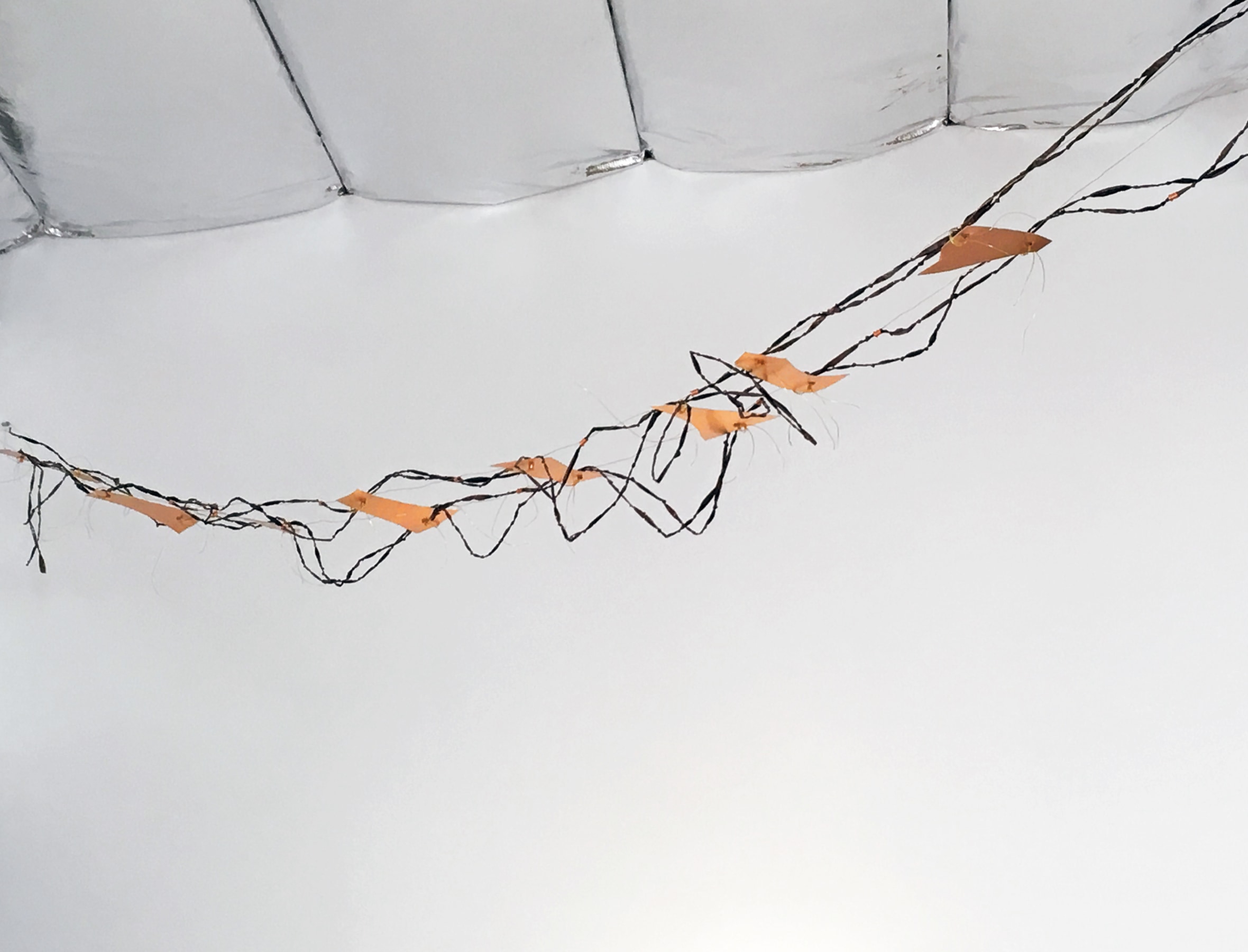 Installation View: SOUL RECORDINGS