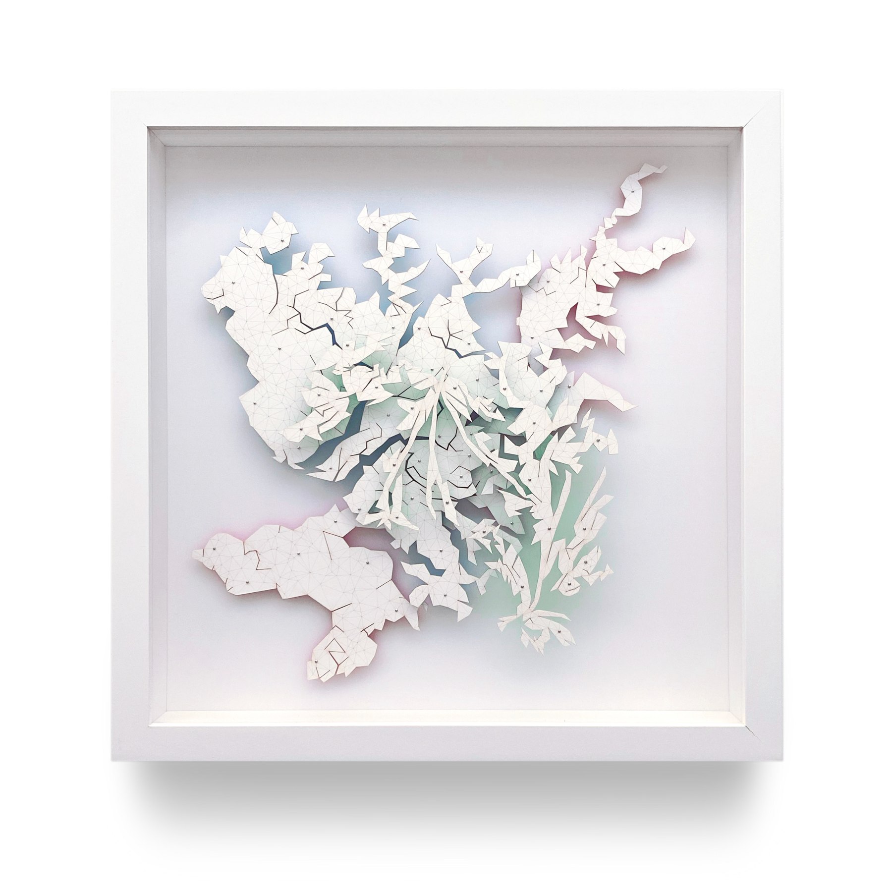 David Adey Little Ghost 2, 2024