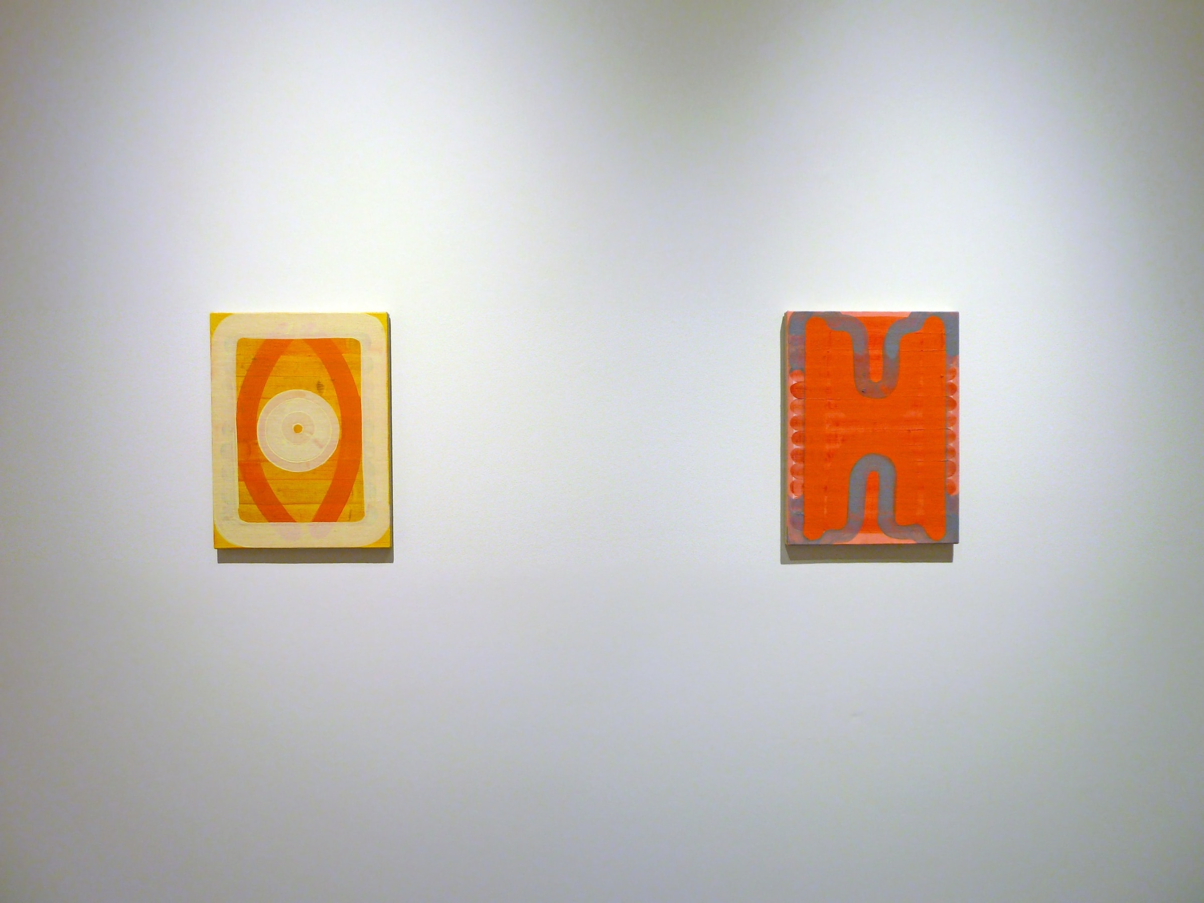 Installation View of Group Show: For All Intents and Purposes