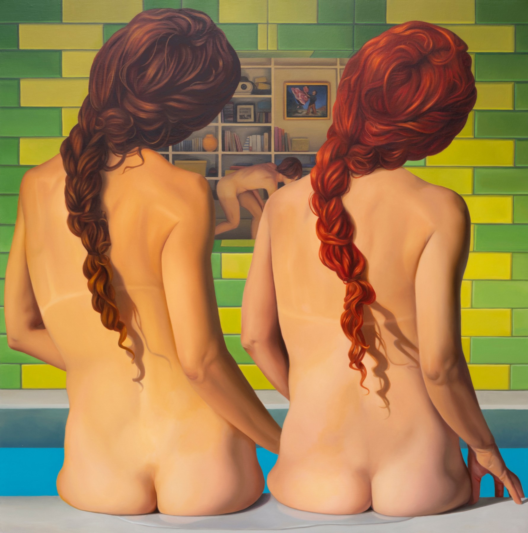 Laura Krifka Cocked, 2025