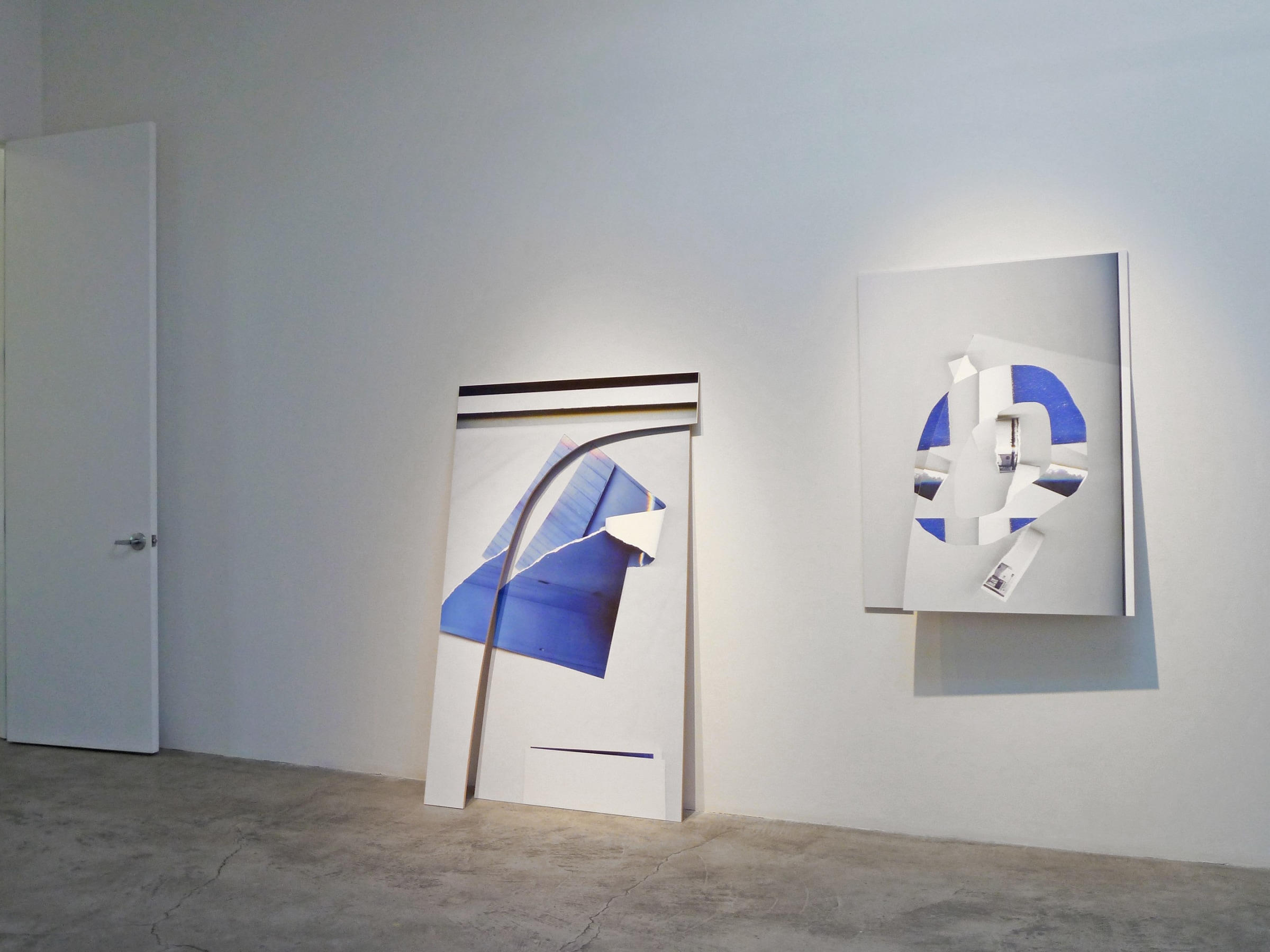 Installation View of Kate Bonner: Possible Event