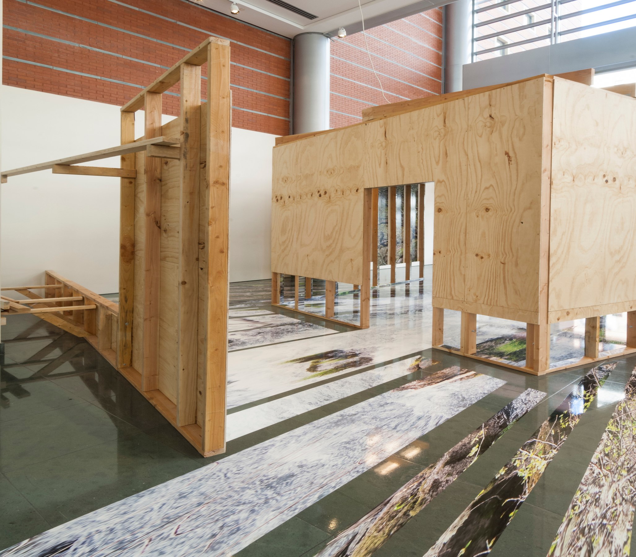 Chris Engman: Prospect and Refuge