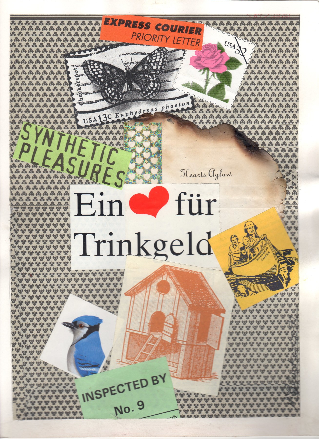 Nathan Gluck Hearts Aglow, March 20, 1997