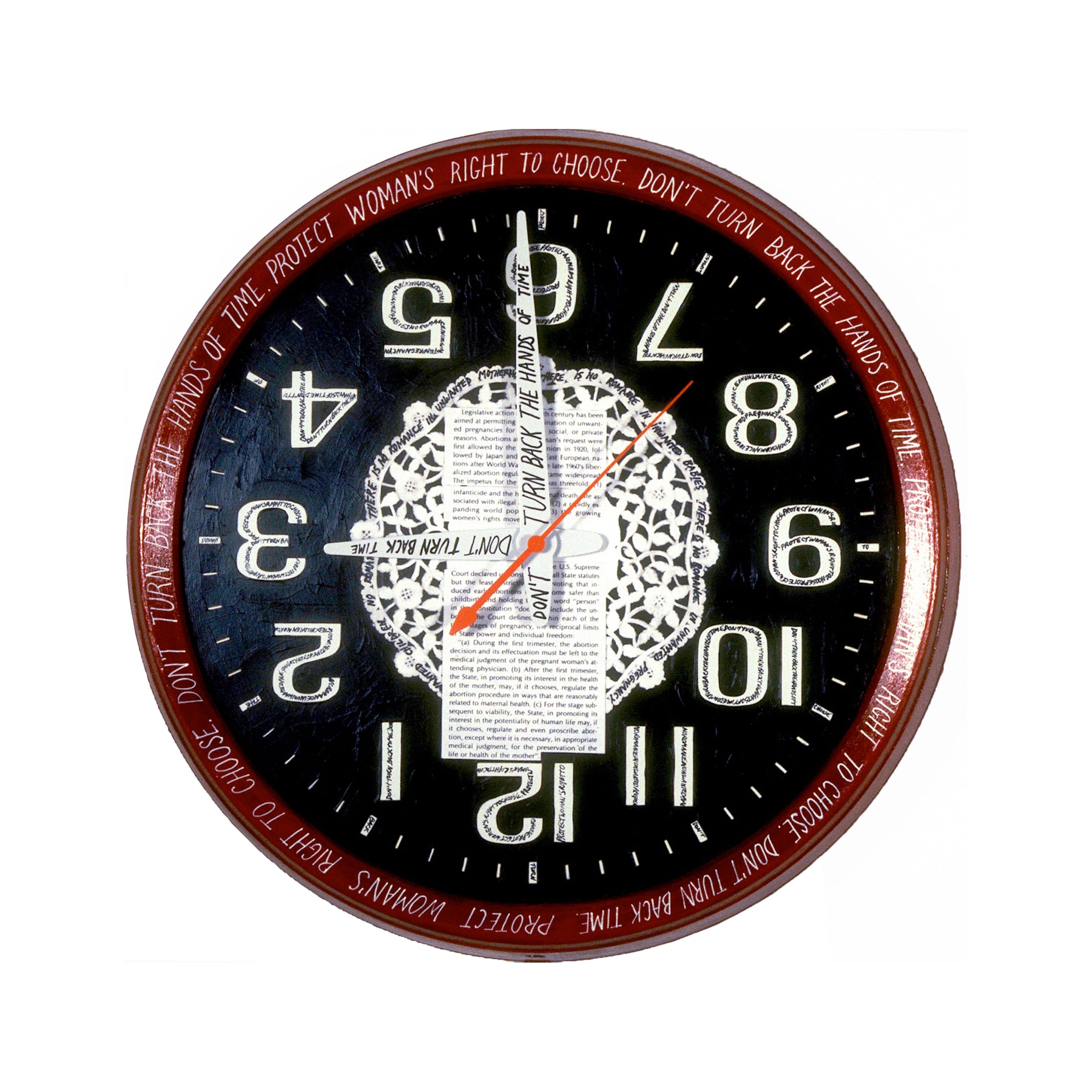 Mimi Smith Don&#039;t Turn Back, 1985