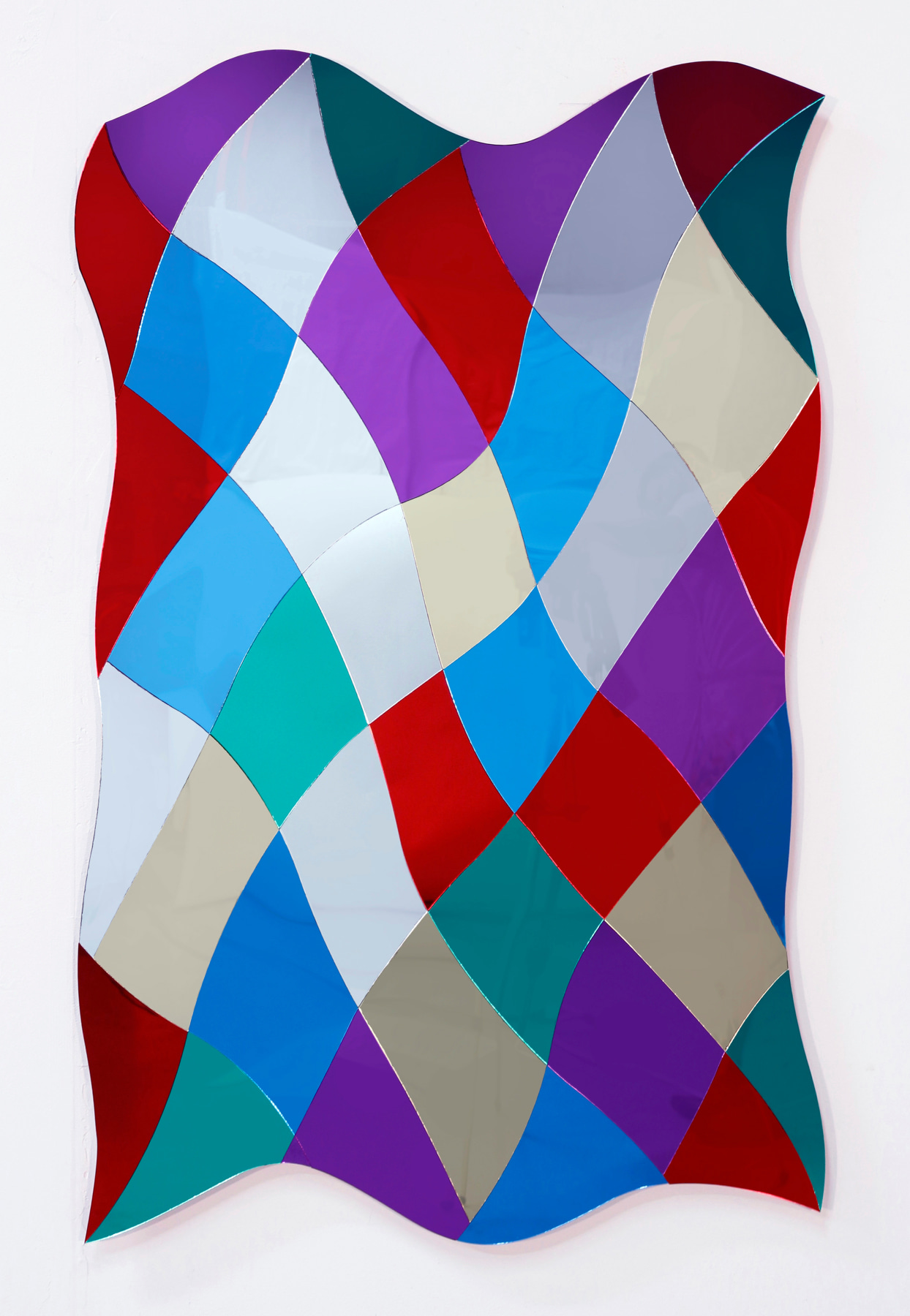 Matthew Carter Glitter &amp;amp; Scars #4L, 2015