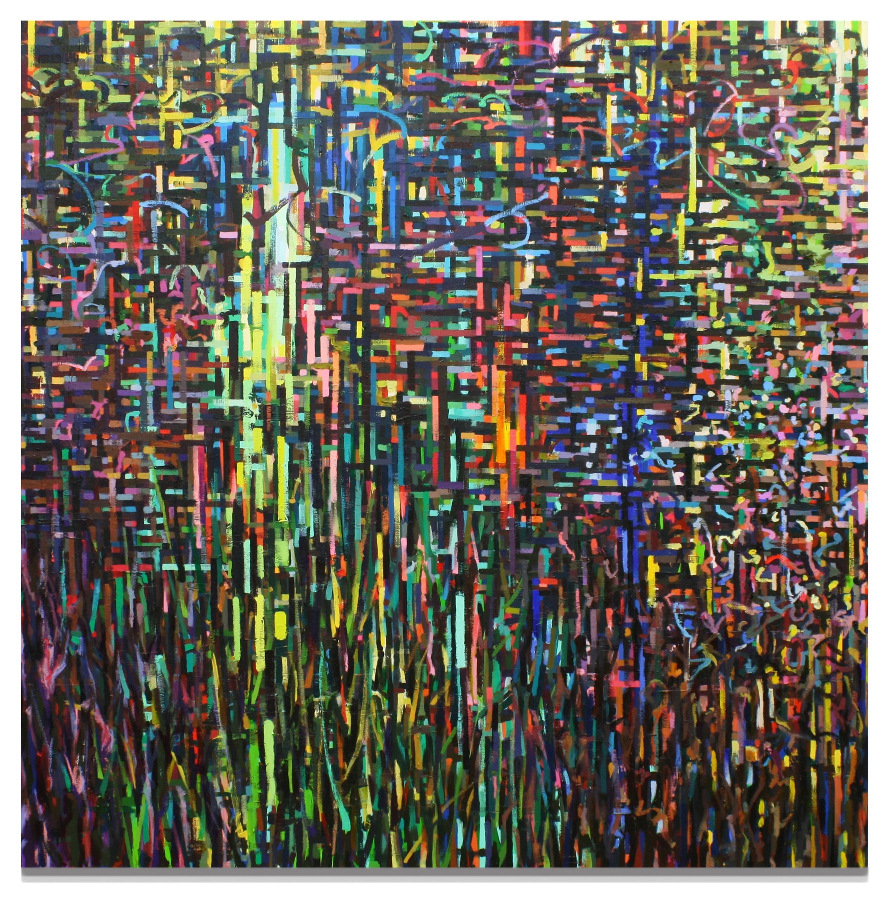 Chris Barnard What Could Have Been, 2015