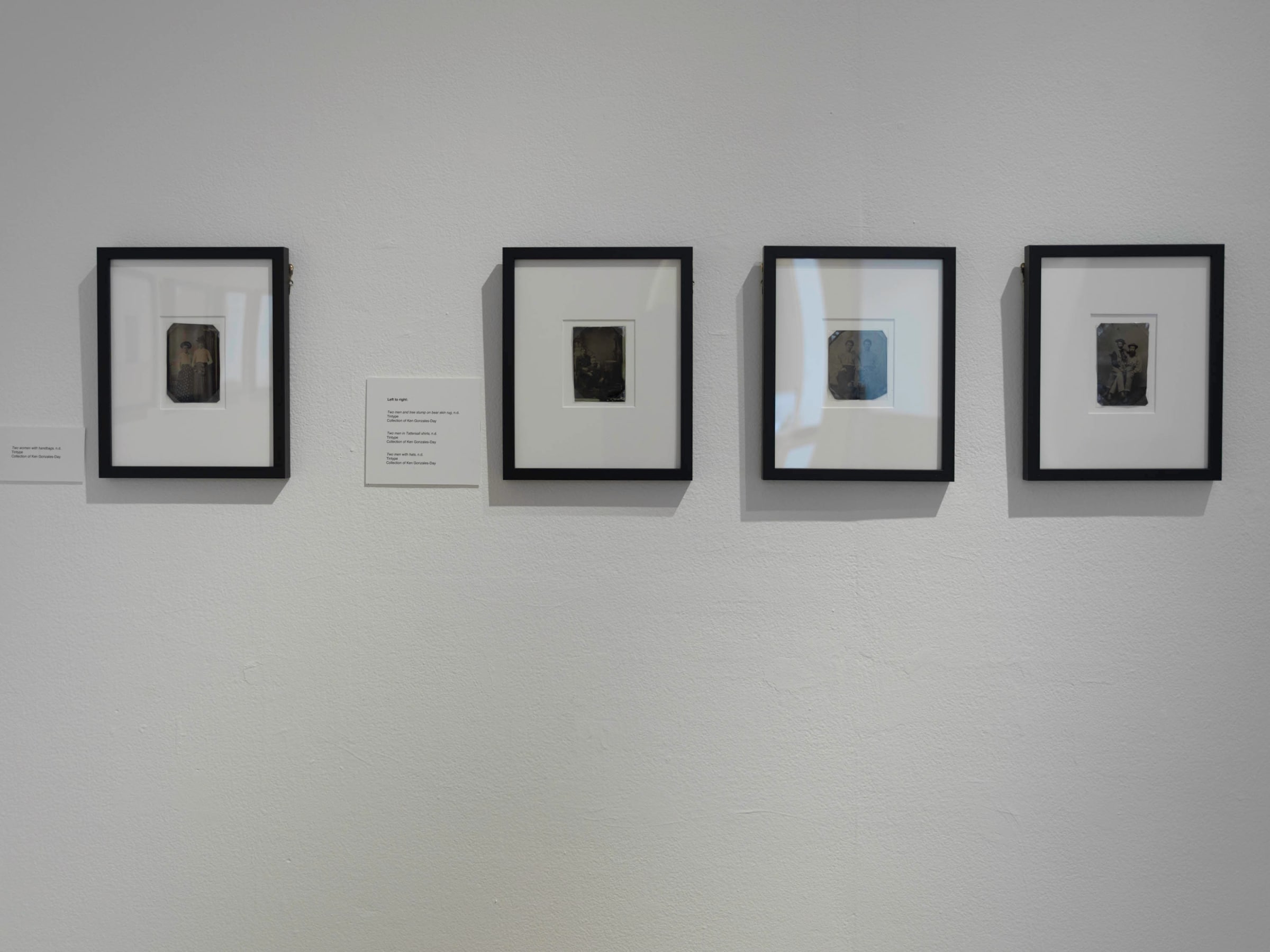 Installation view of&nbsp;Queer-ish: Photography and the LGBTQ+ Imaginary, at Ruth Chandler Williamson Art Gallery, Scripps College, on view from&nbsp;October 28 &ndash; December 15, 2023