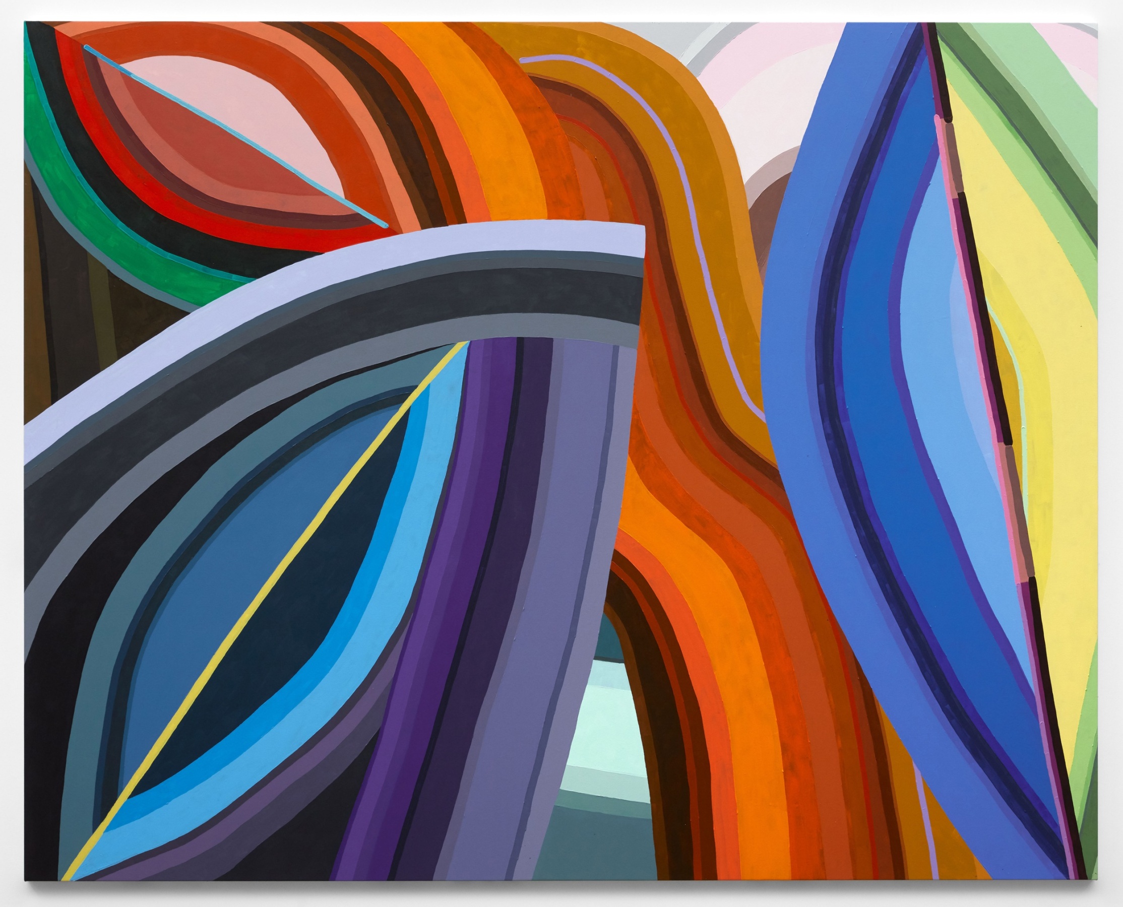 June Edmonds Amanecer, Sunset, 2021