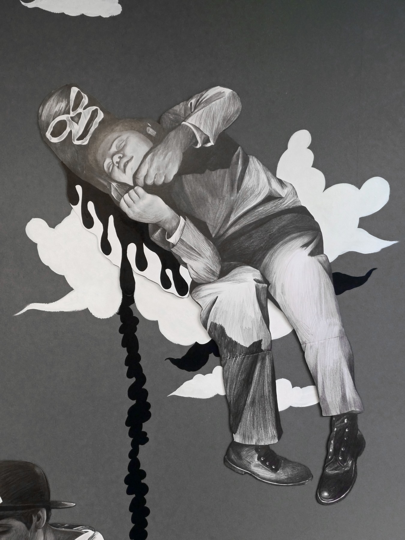 Installation View of Hugo Crosthwaite: Tijuanerias