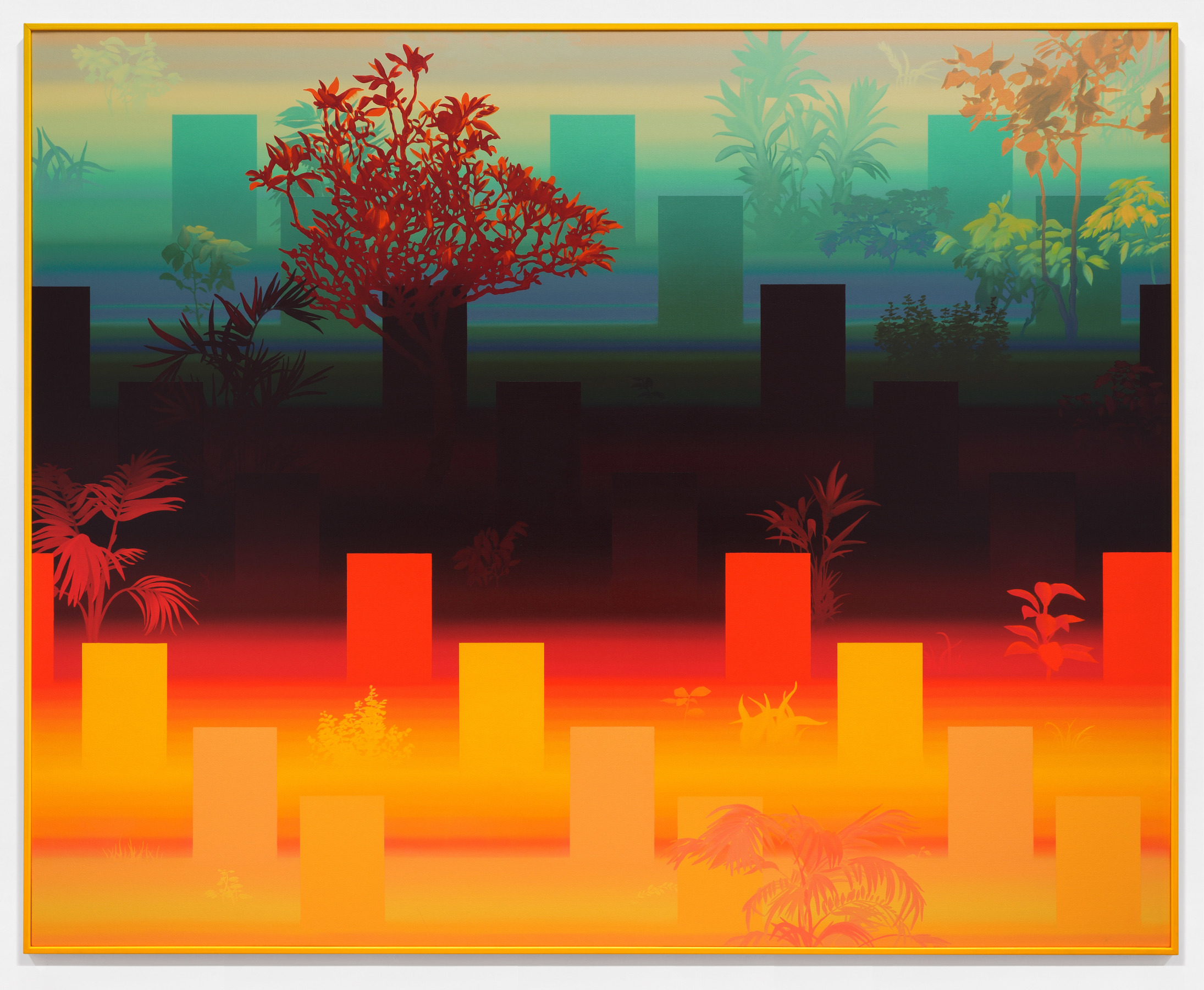 Nicolas Grenier We Hung Out Where Others Left Their