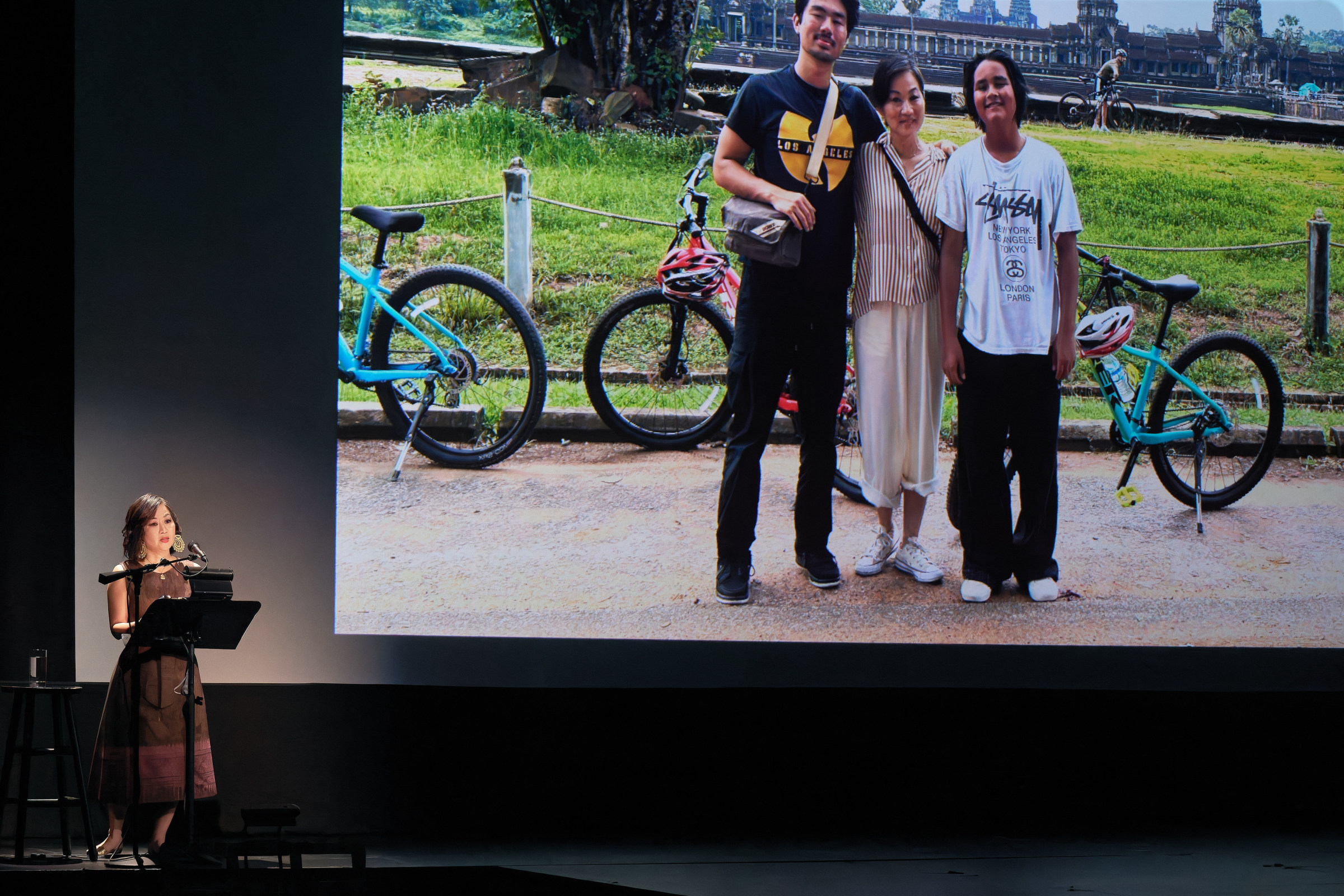 PENNY STAMPS: PHUNG HUYNH, March 27, 2025, Unversity of Michigan, Ann Arbor, MI