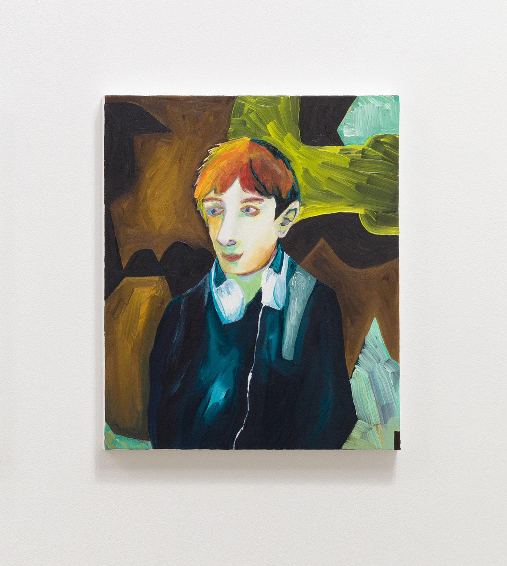 Installation view:&nbsp;&nbsp;Edith Beaucage