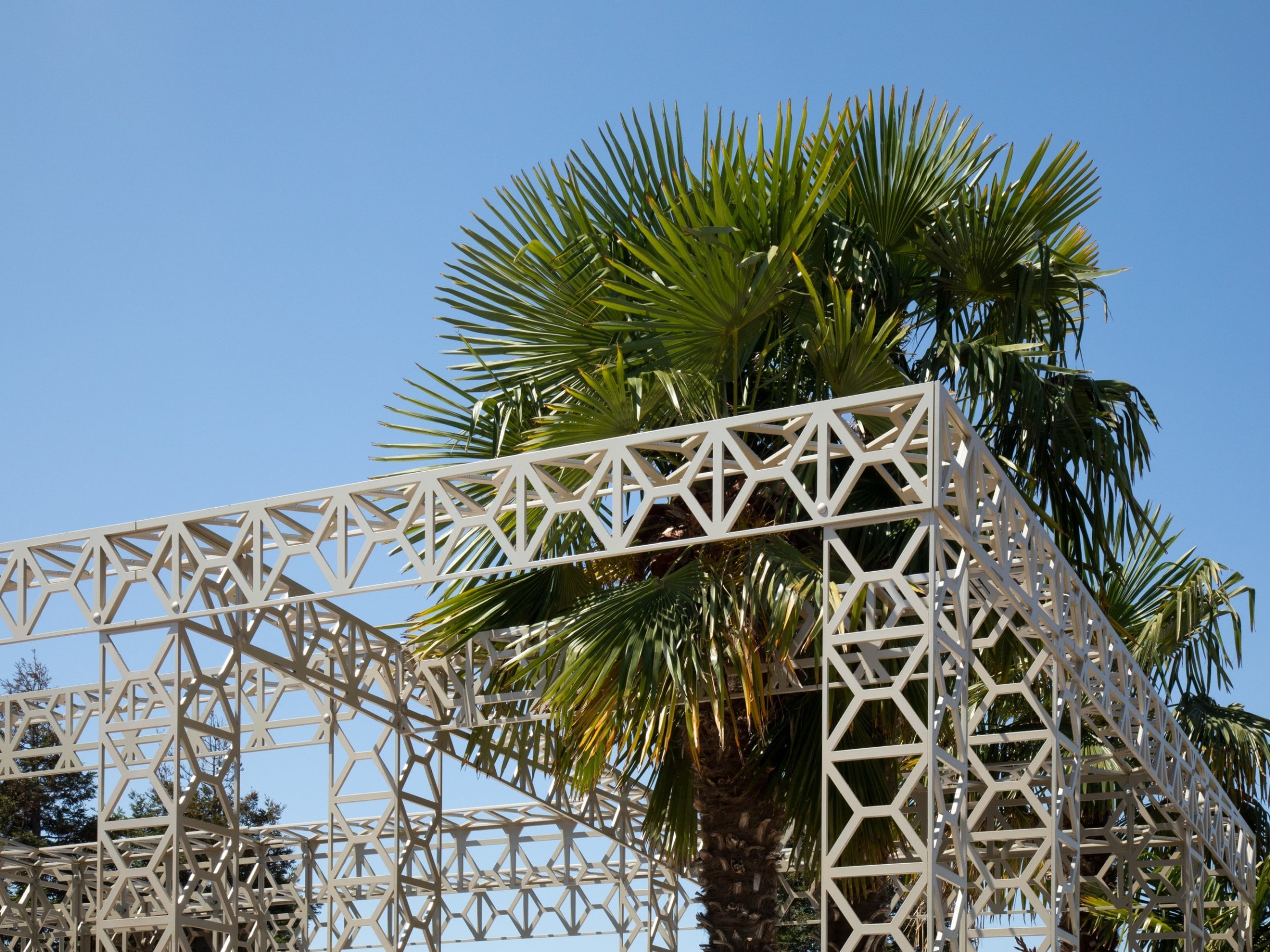 Installation view of Victioria, Facebook (Meta) Open Arts, 2021