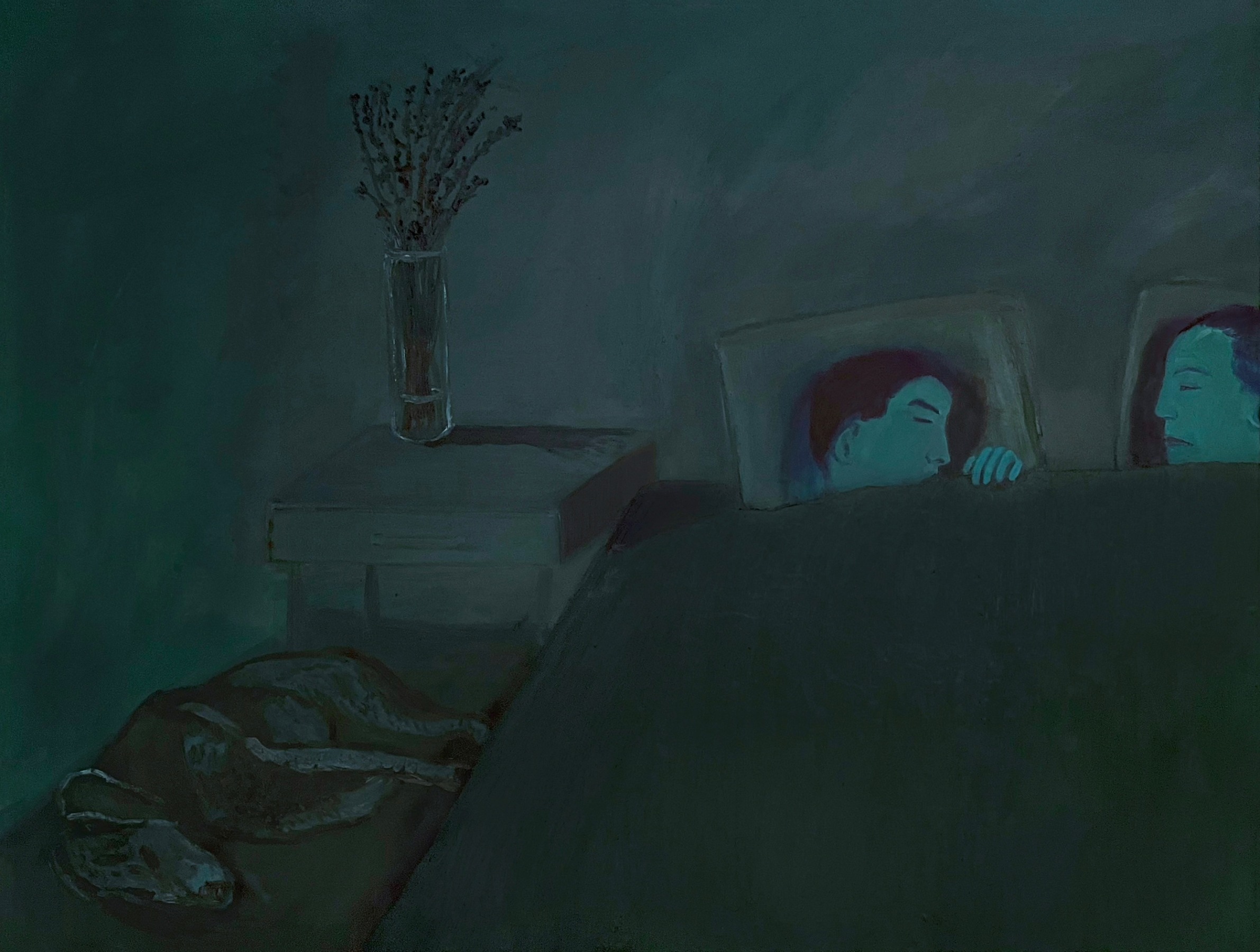 Aaron Maier-Carretero&nbsp; the moon in june, 2021