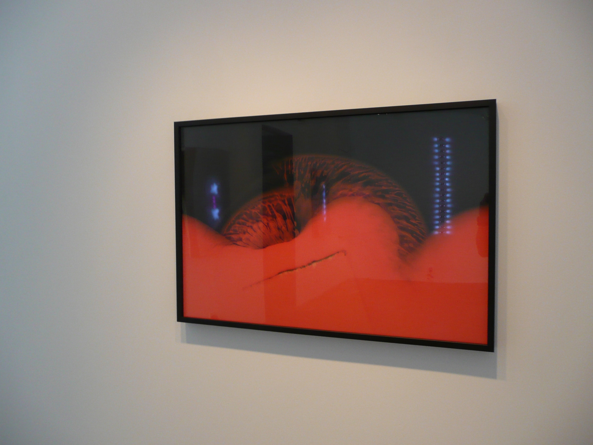 Installation View of Claude Zervas: Motronic