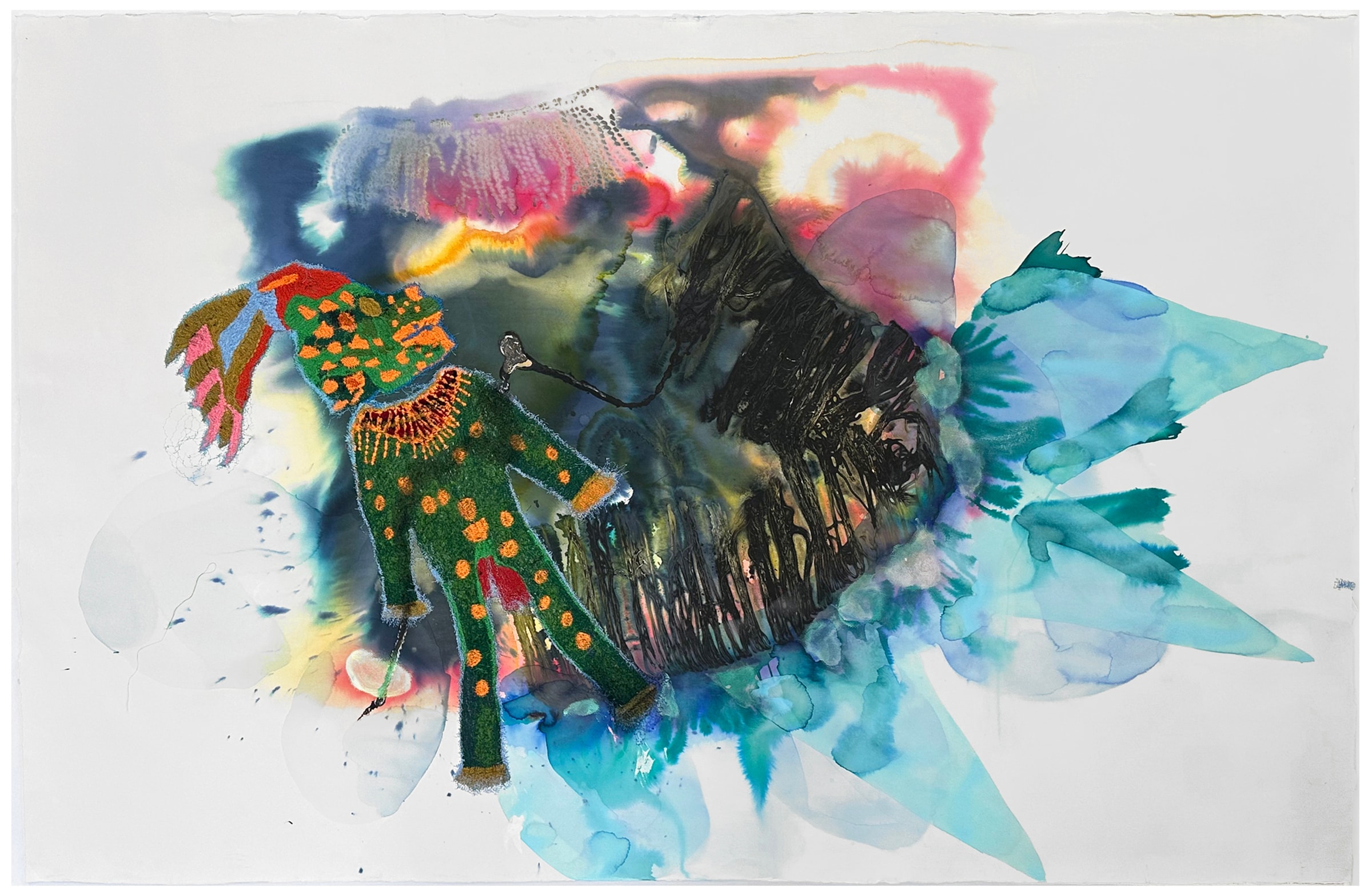 Griselda Rosas Regalia X/Atav&iacute;o religioso X, 2023