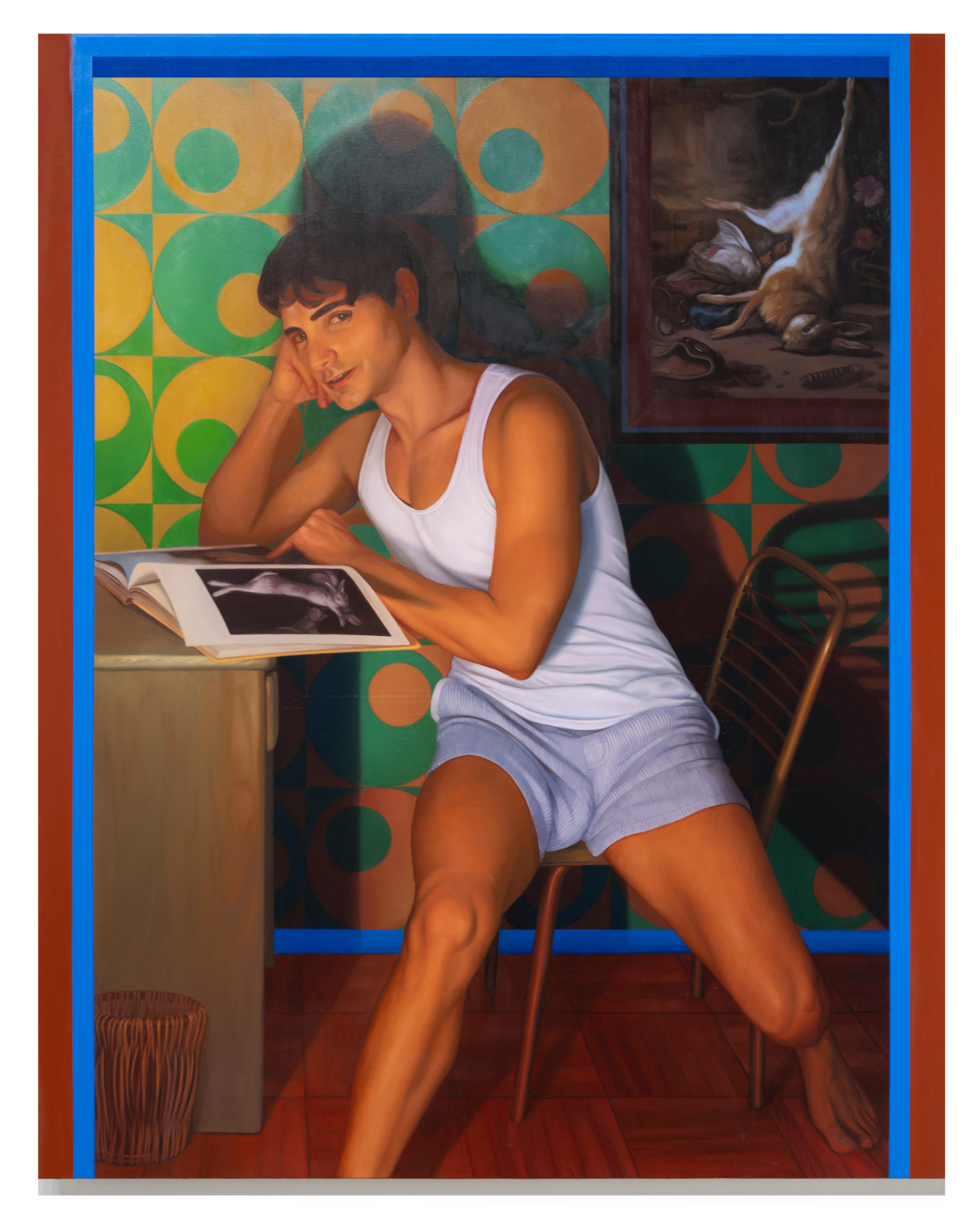 Laura Krifka Fair Game, 2022