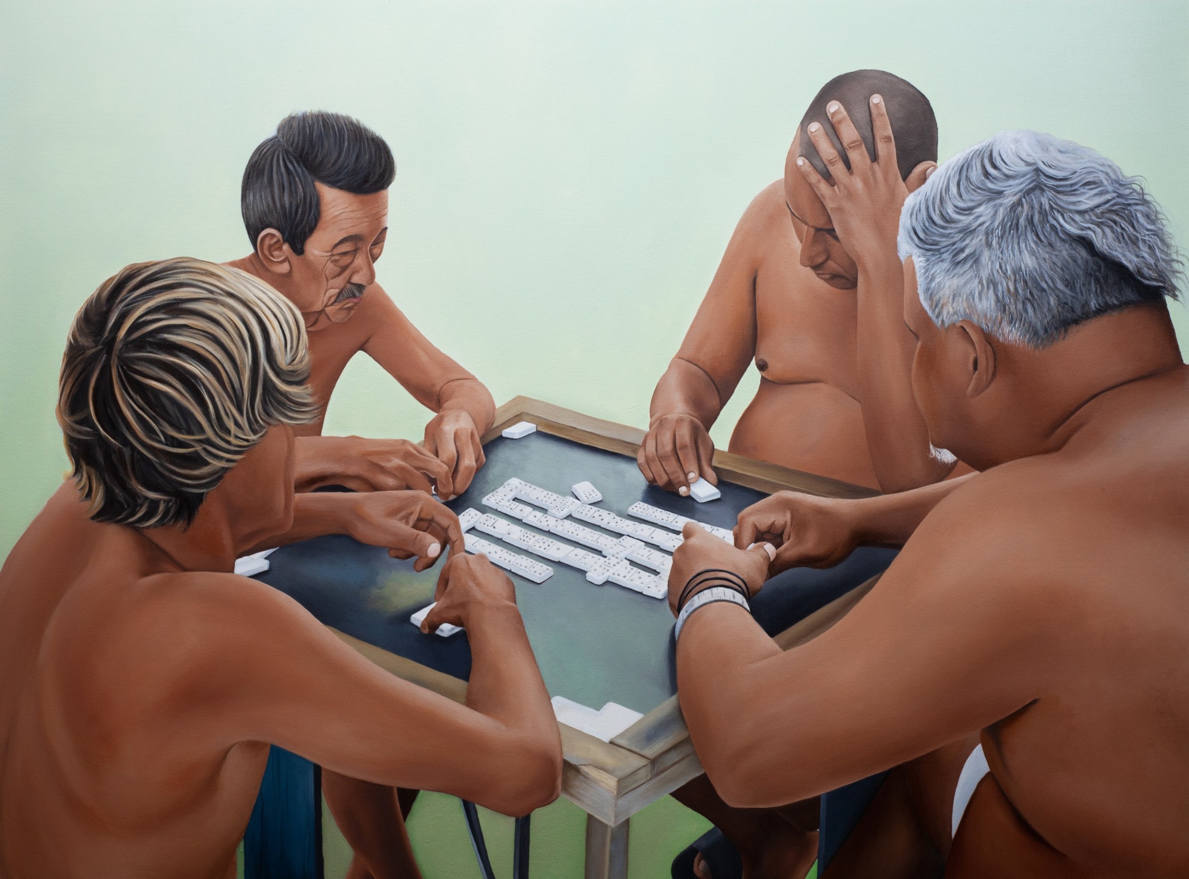 Gabriel Sanchez Domino, 2020