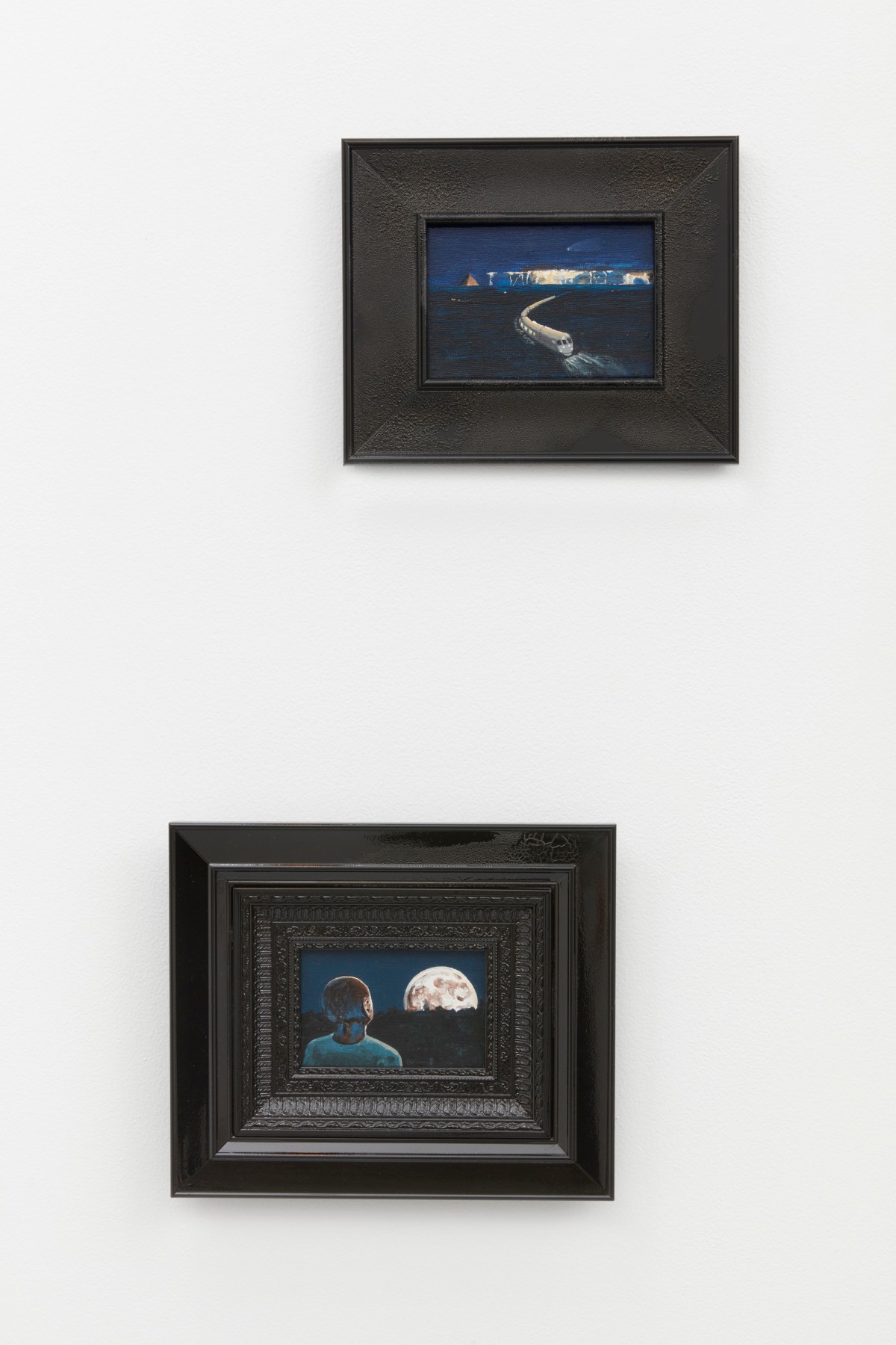 Installation view of Jim Adams: Eternal Witness&nbsp;