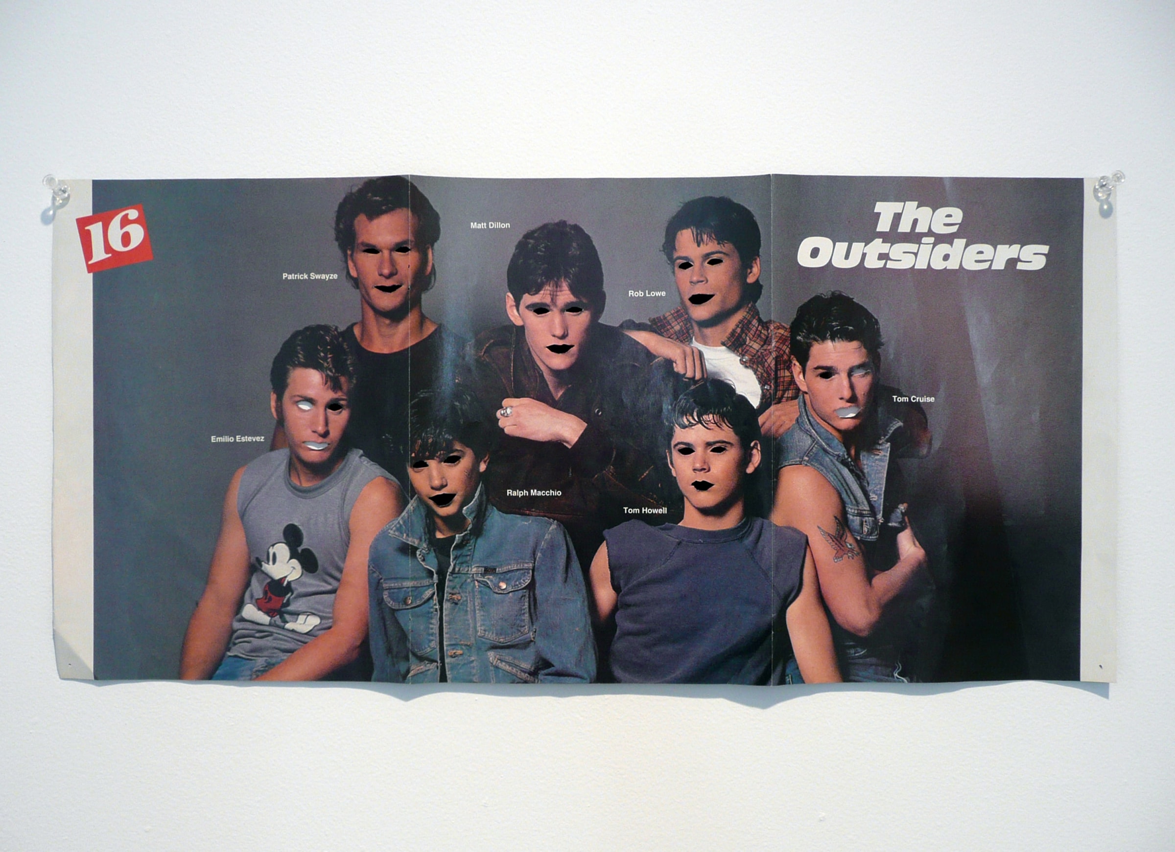 Installation View of Jason Sherry: Time Space Trials and the Packrat Dirge