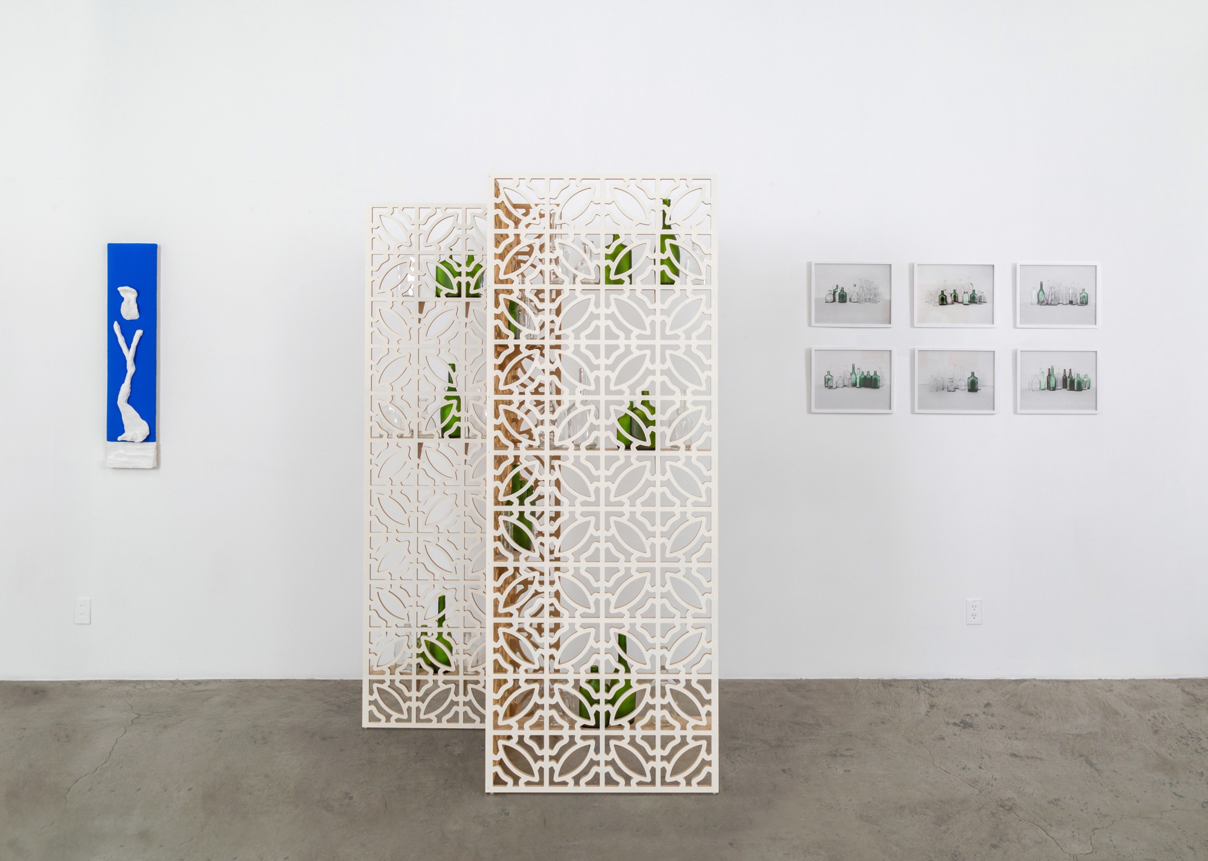 Installation View: SOUL RECORDINGS