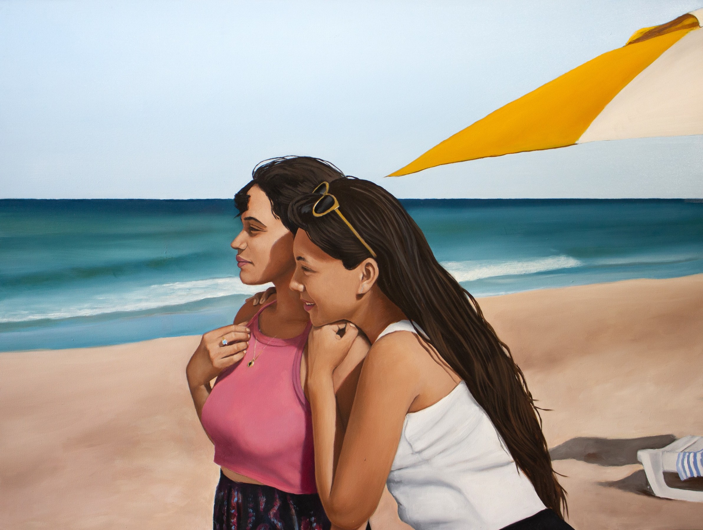 Gabriel Sanchez Laura y Suset, 2020