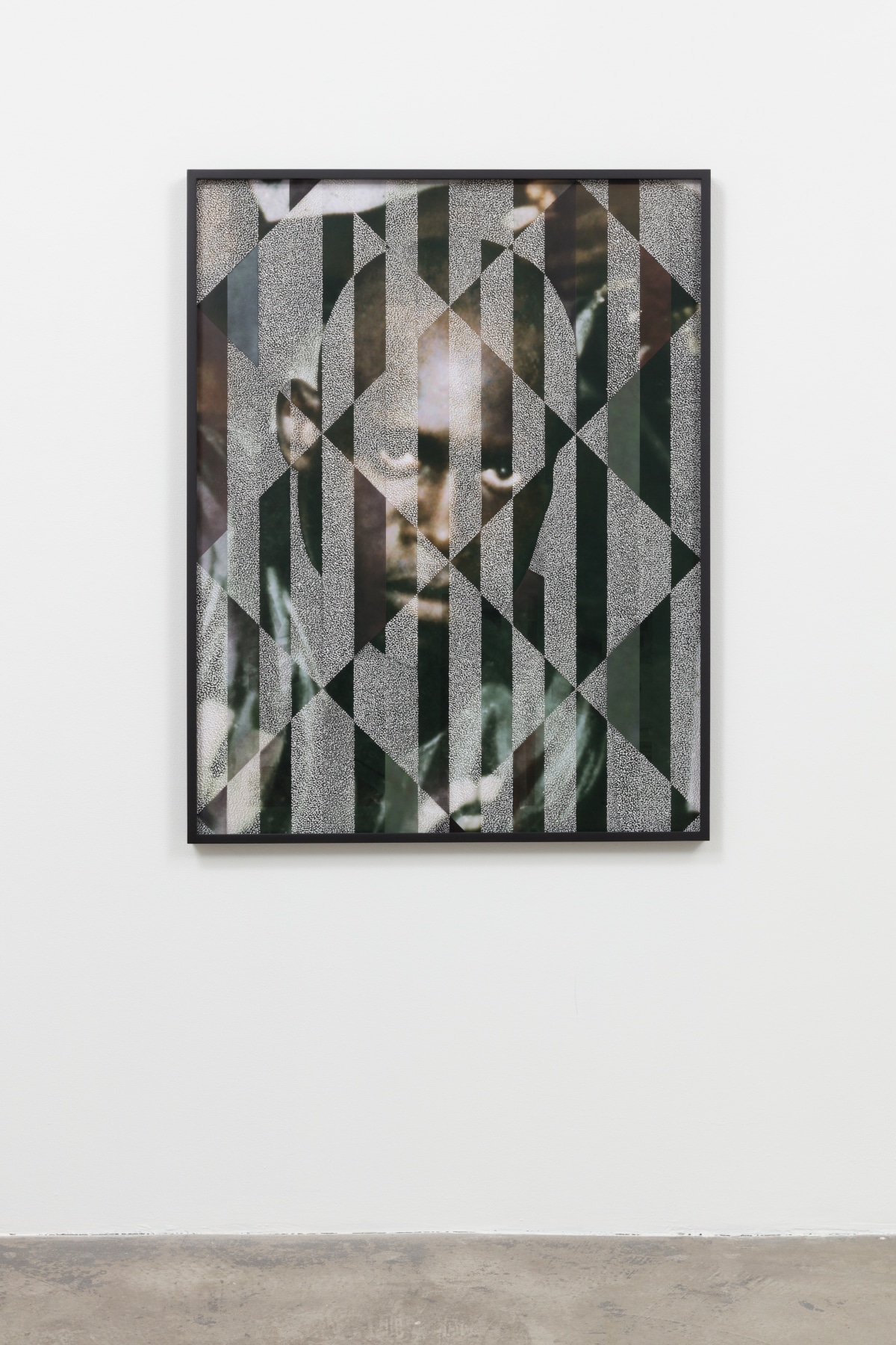 Installation View, Paul Anthony Smith: Containment