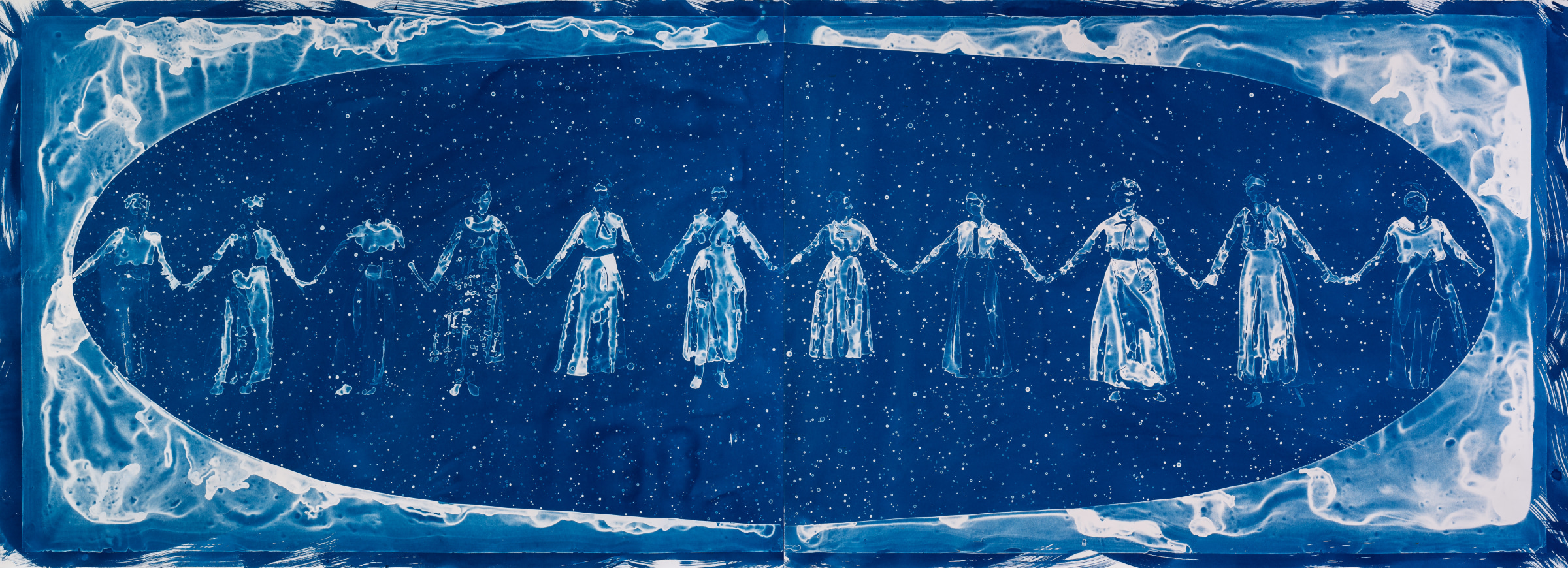 Lia Halloran Paper Dolls,&nbsp;2016