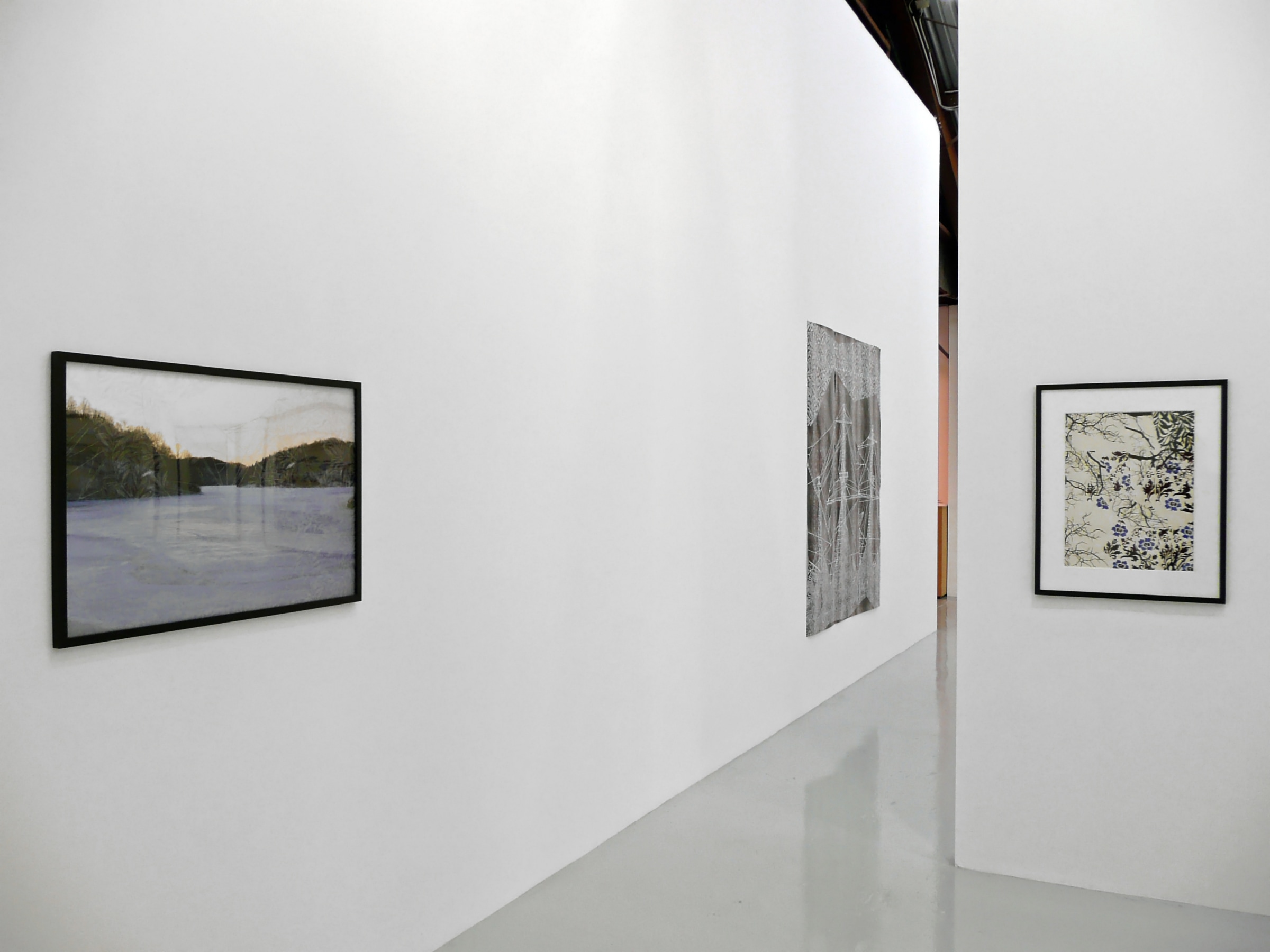 Installation View of Christopher Russel: Runaway