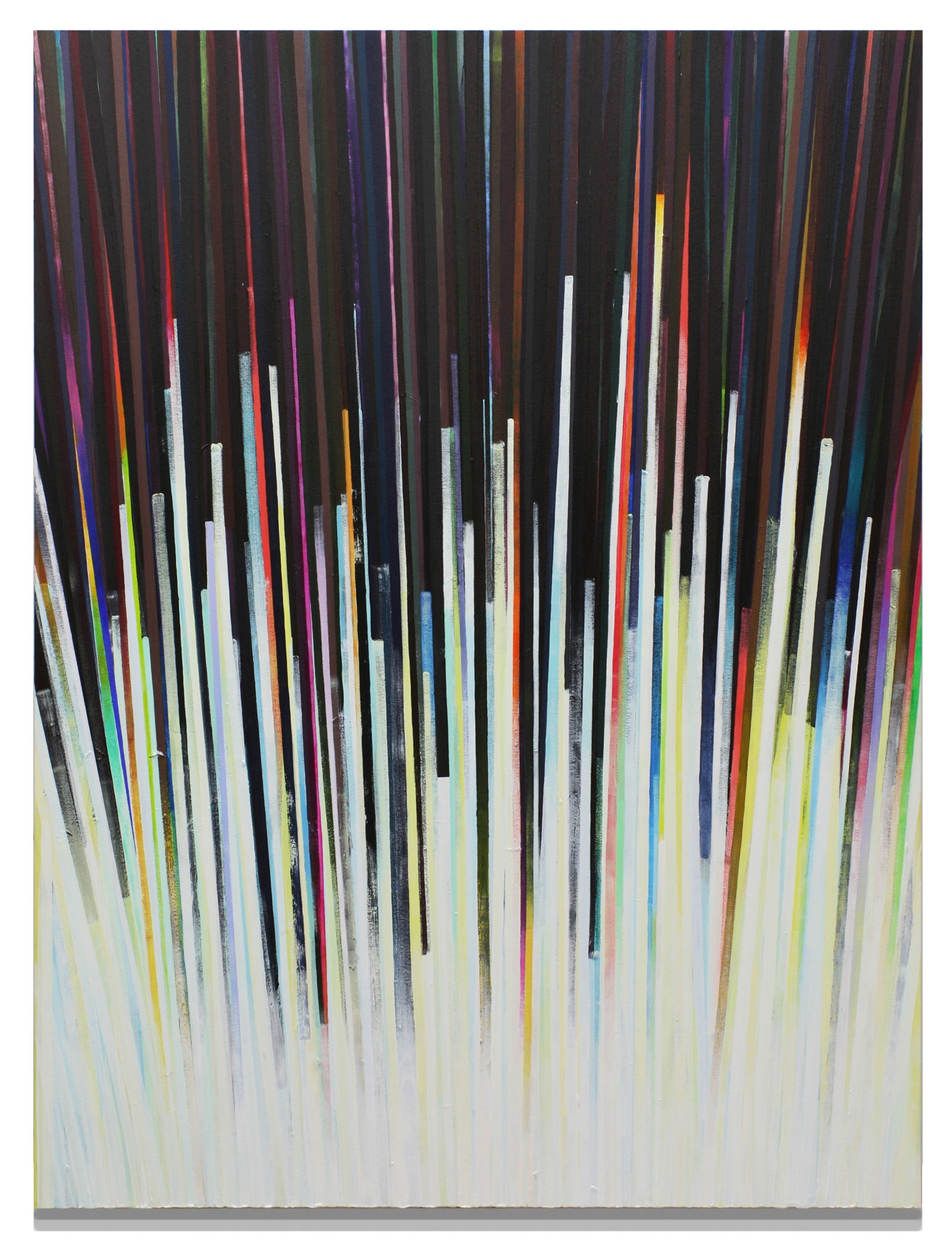 Chris Barnard White Hole, 2015