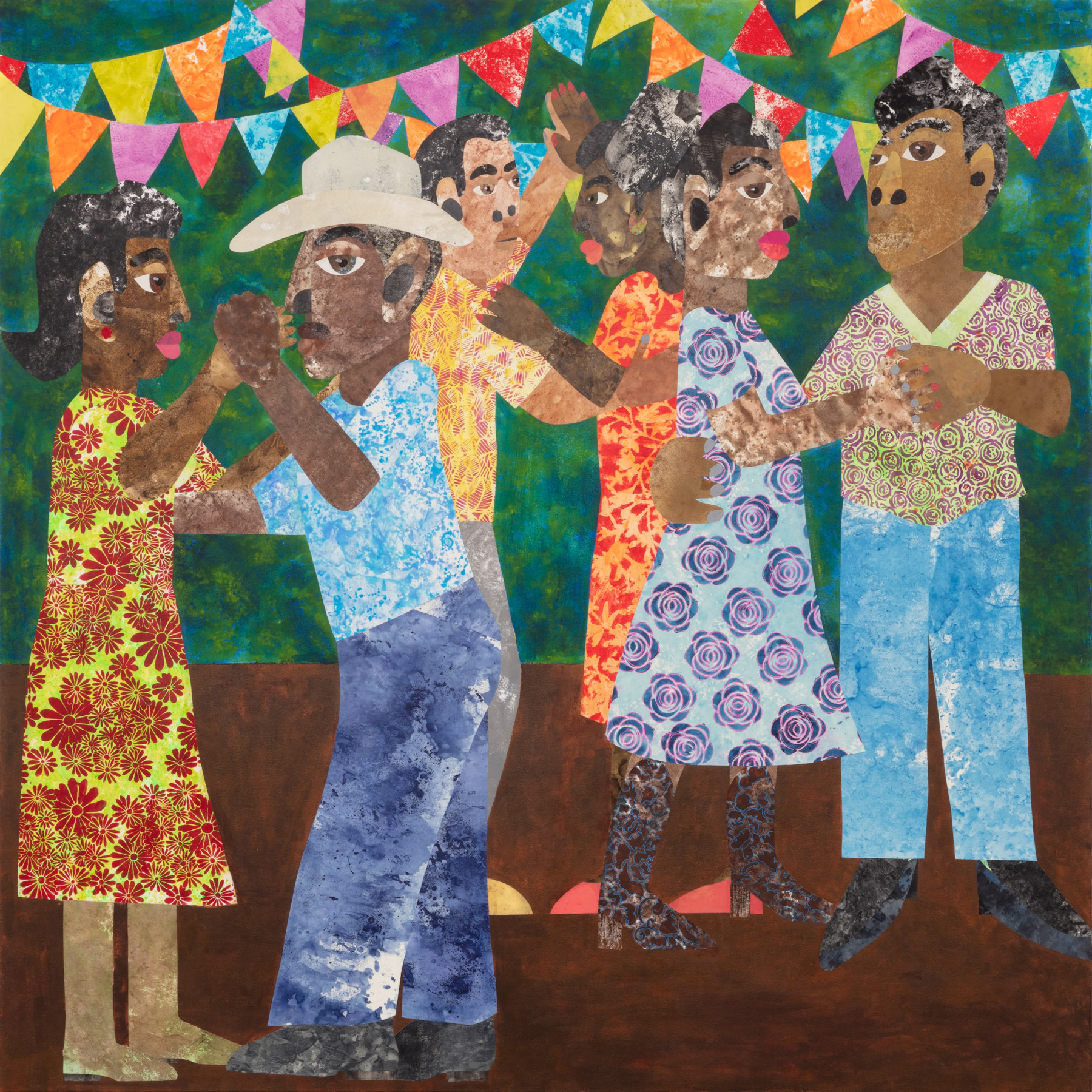 Evita Tezeno Bon Ton Roulet (Let the Good Times Roll), 2023